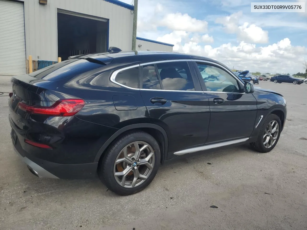 2024 BMW X4 xDrive30I VIN: 5UX33DT00R9V05776 Lot: 70259524