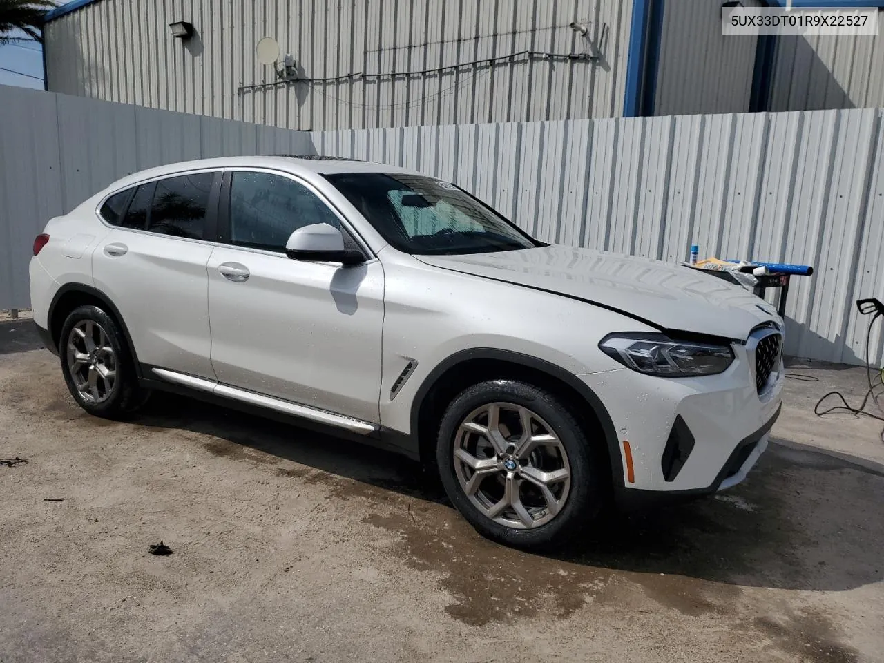 5UX33DT01R9X22527 2024 BMW X4 xDrive30I