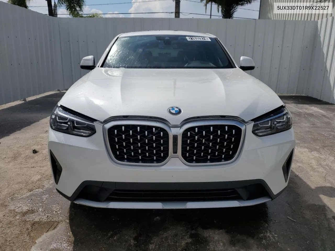 2024 BMW X4 xDrive30I VIN: 5UX33DT01R9X22527 Lot: 71632974