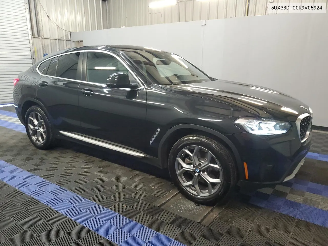 2024 BMW X4 xDrive30I VIN: 5UX33DT00R9V05924 Lot: 71856254