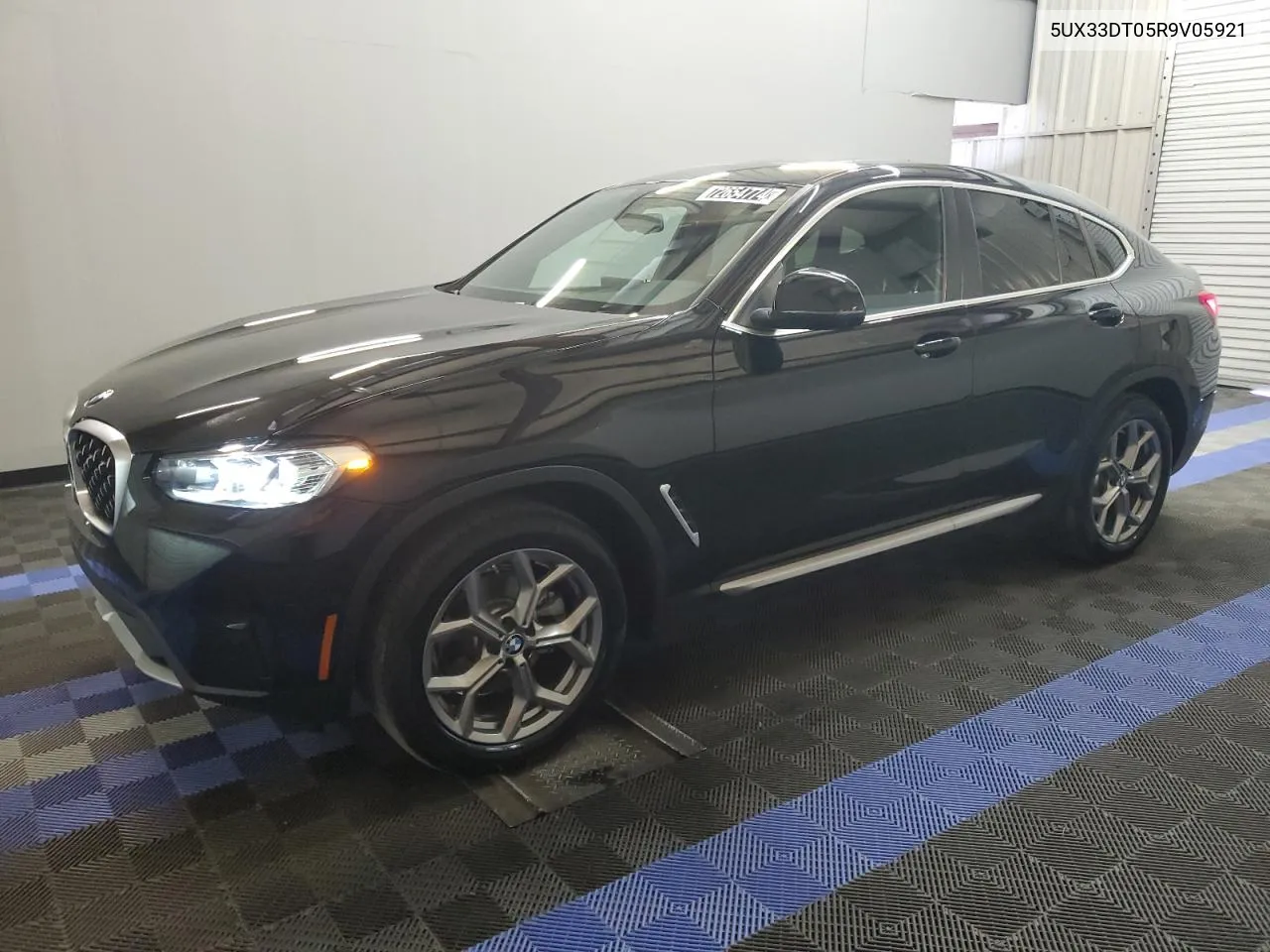 2024 BMW X4 xDrive30I VIN: 5UX33DT05R9V05921 Lot: 72654774