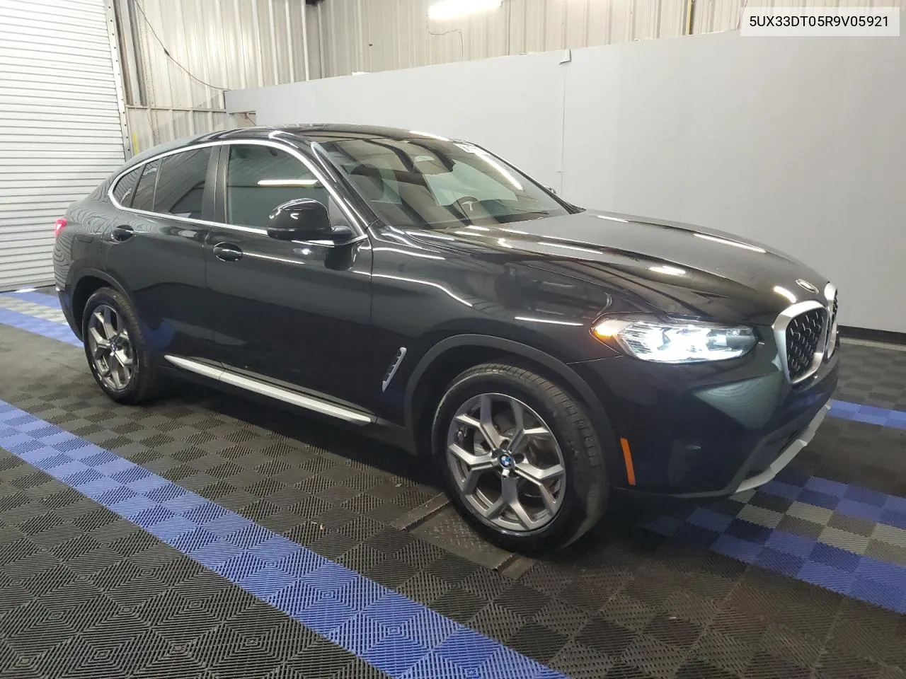 2024 BMW X4 xDrive30I VIN: 5UX33DT05R9V05921 Lot: 72654774