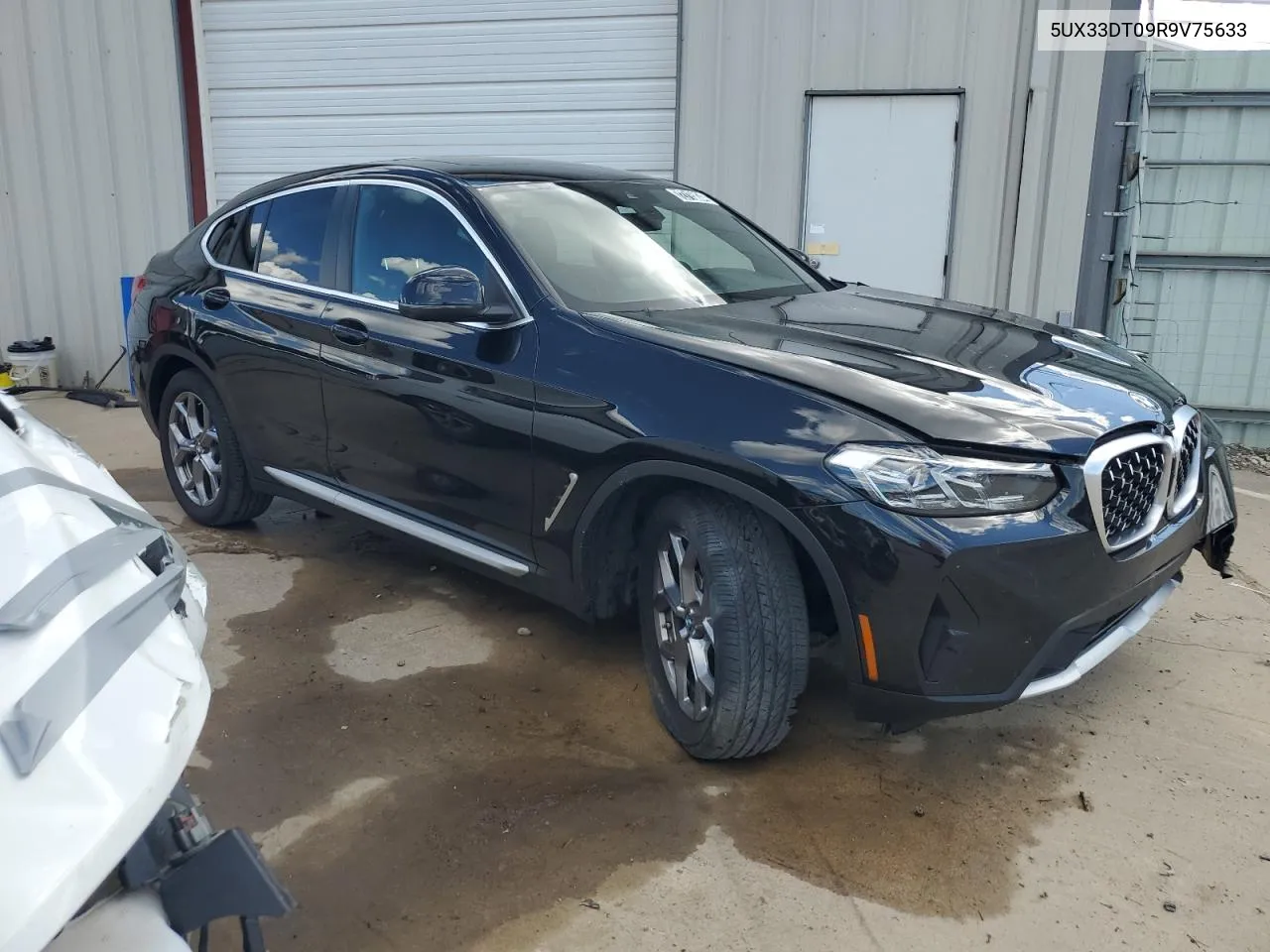 2024 BMW X4 xDrive30I VIN: 5UX33DT09R9V75633 Lot: 72715834