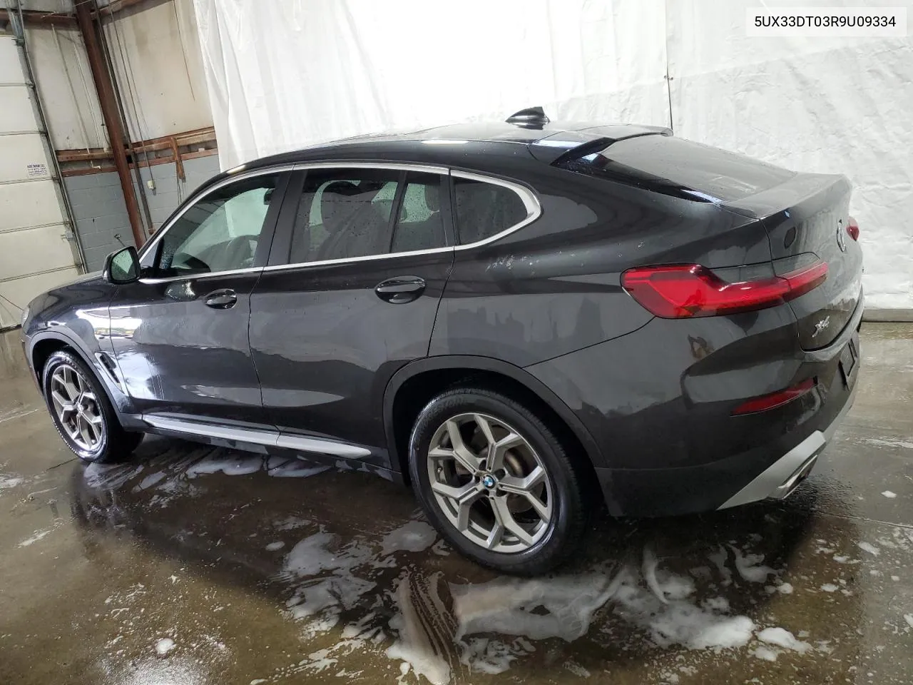 2024 BMW X4 xDrive30I VIN: 5UX33DT03R9U09334 Lot: 72824074