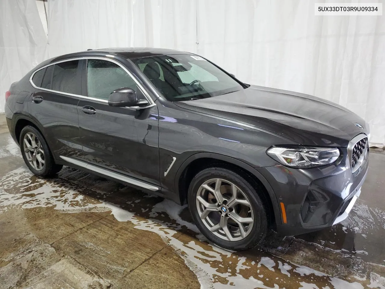 5UX33DT03R9U09334 2024 BMW X4 xDrive30I