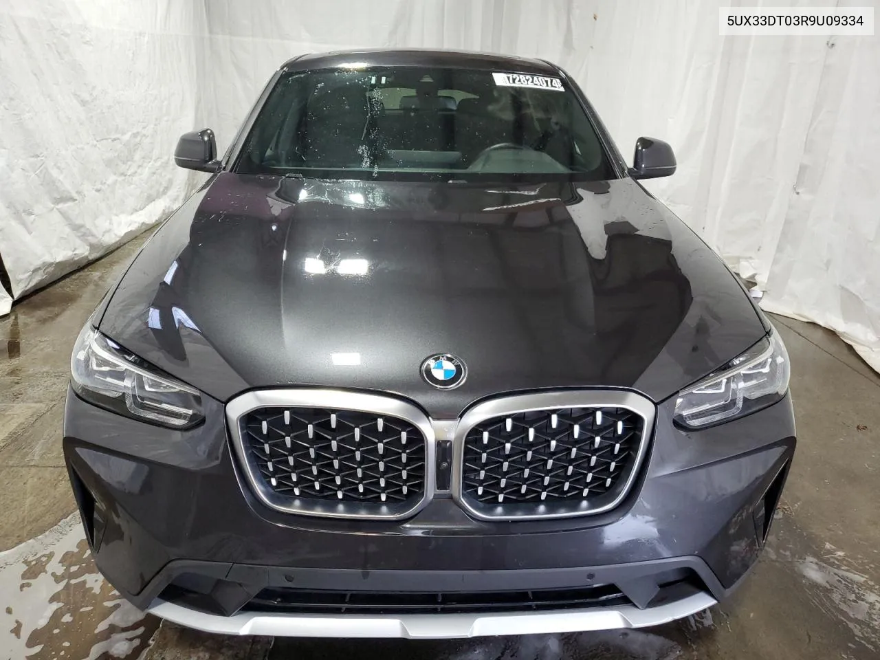 5UX33DT03R9U09334 2024 BMW X4 xDrive30I