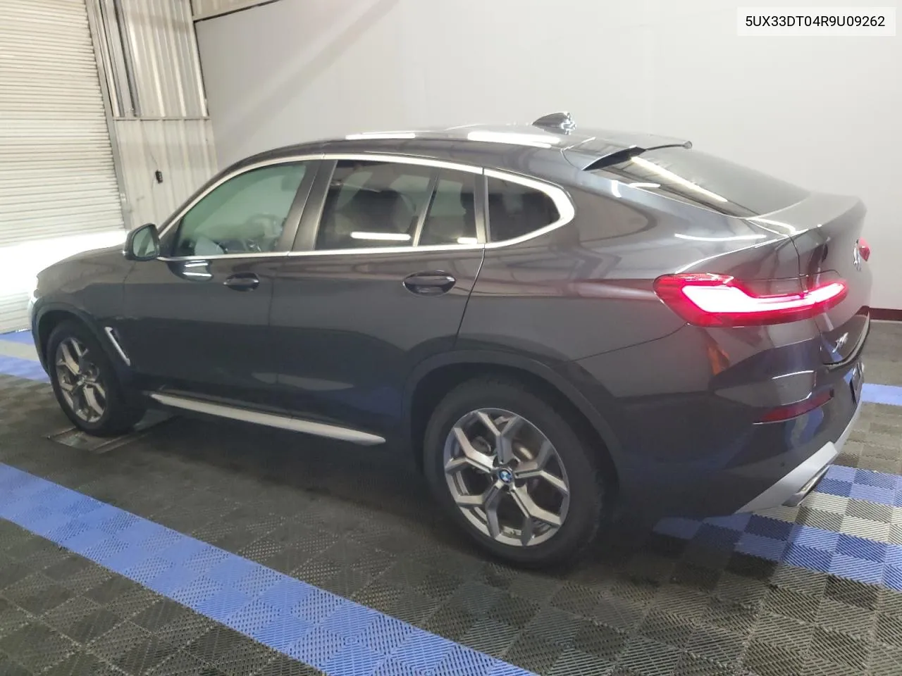 5UX33DT04R9U09262 2024 BMW X4 xDrive30I