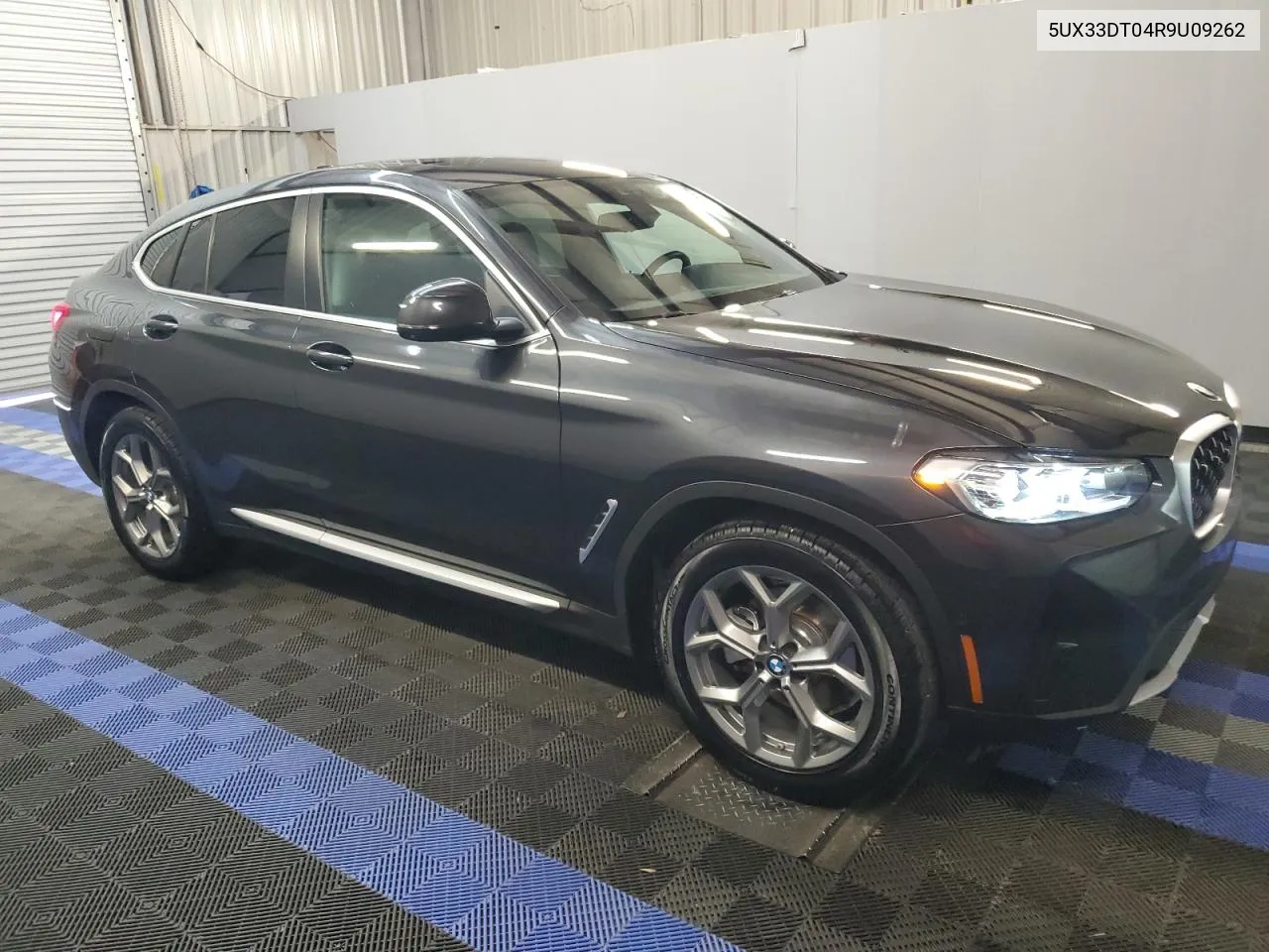 2024 BMW X4 xDrive30I VIN: 5UX33DT04R9U09262 Lot: 73251754