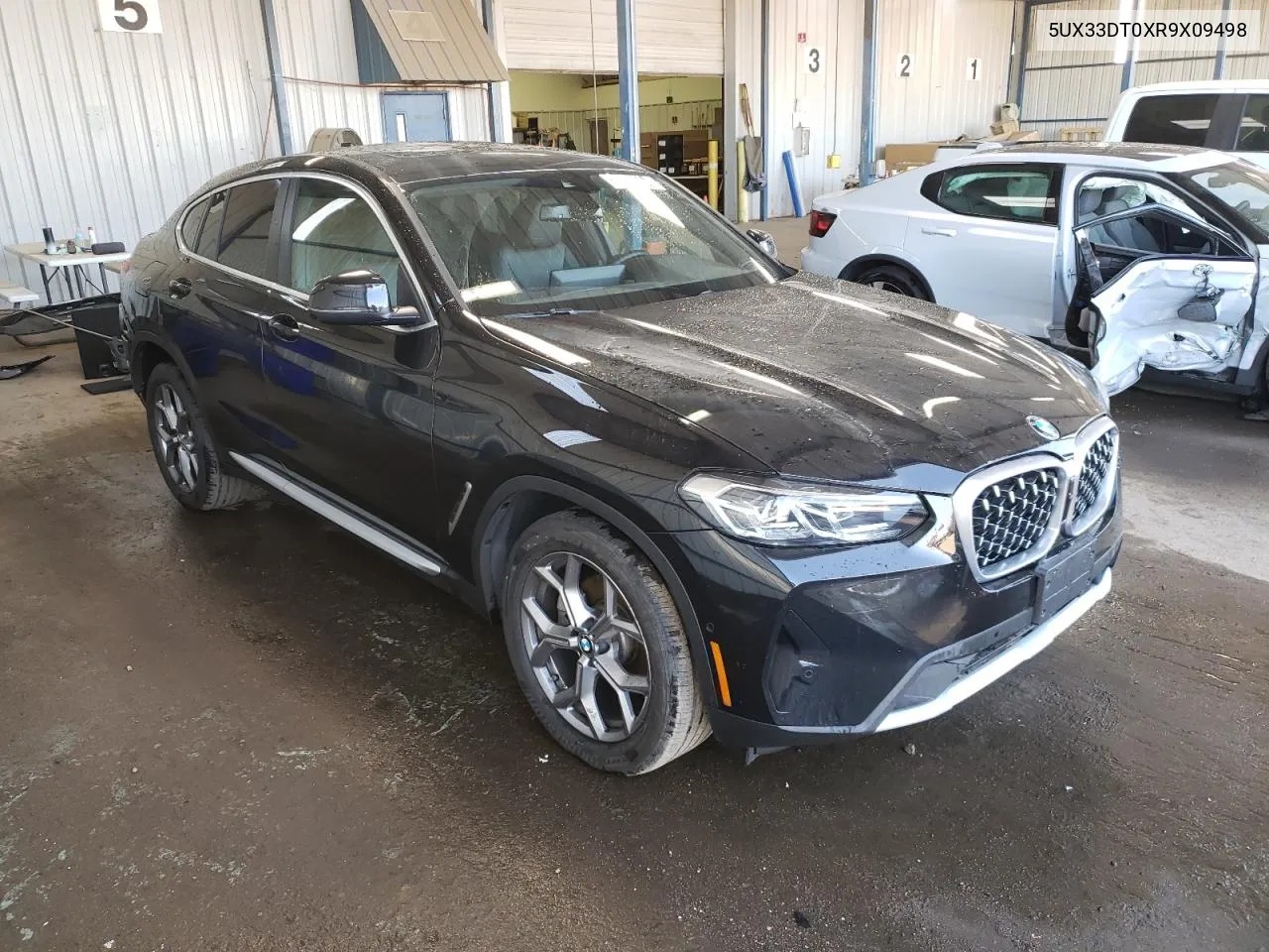 2024 BMW X4 xDrive30I VIN: 5UX33DT0XR9X09498 Lot: 74120584