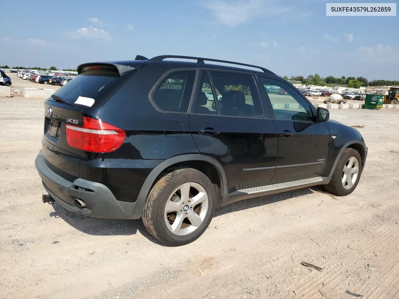 5UXFE43579L262859 2009 BMW X5 xDrive30I