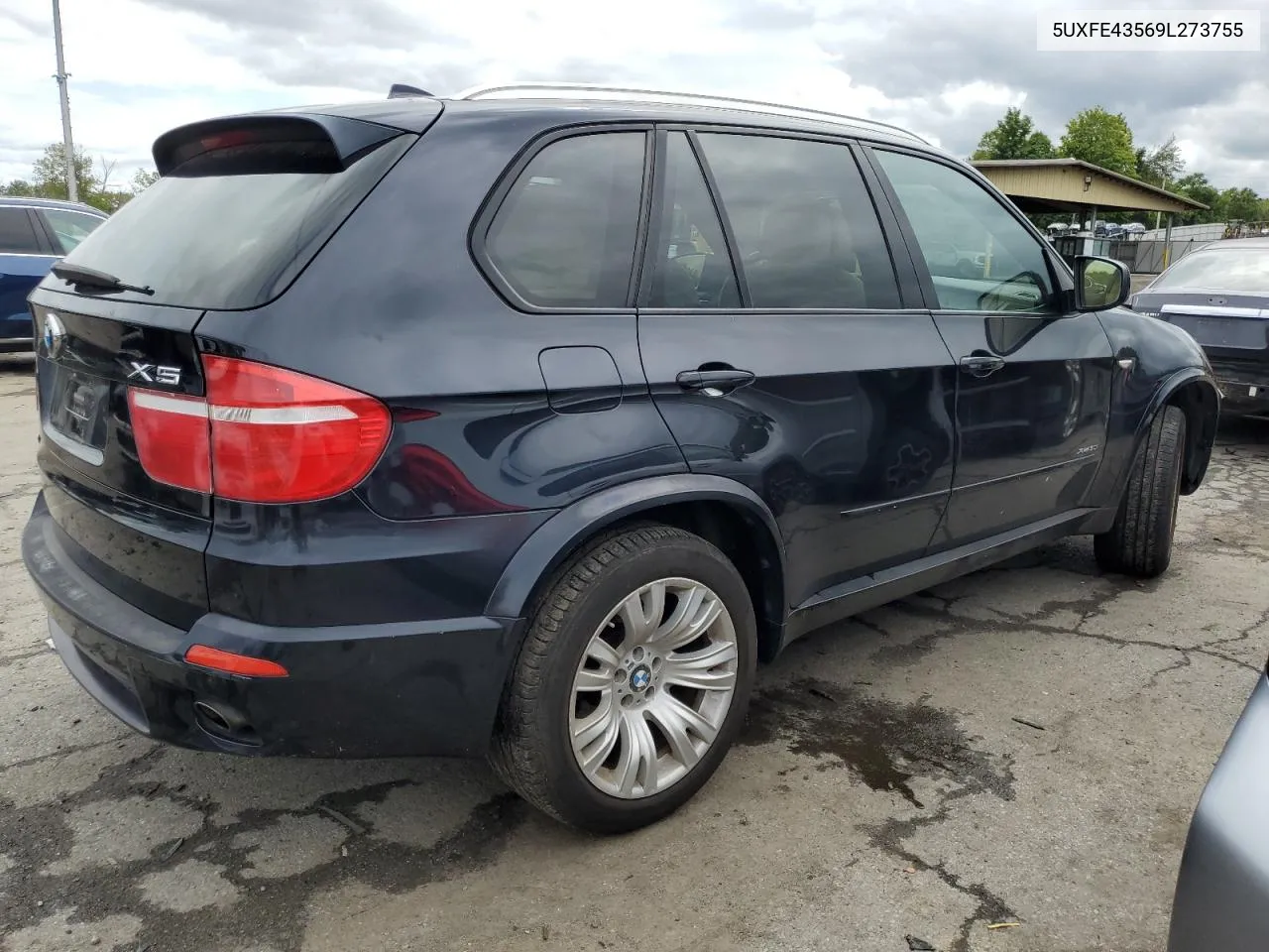 5UXFE43569L273755 2009 BMW X5 xDrive30I