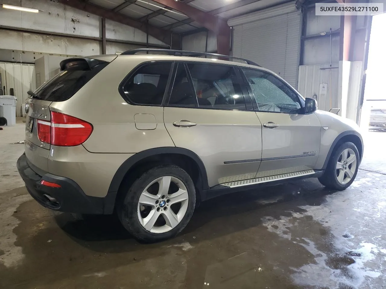 2009 BMW X5 xDrive30I VIN: 5UXFE43529L271100 Lot: 69939294