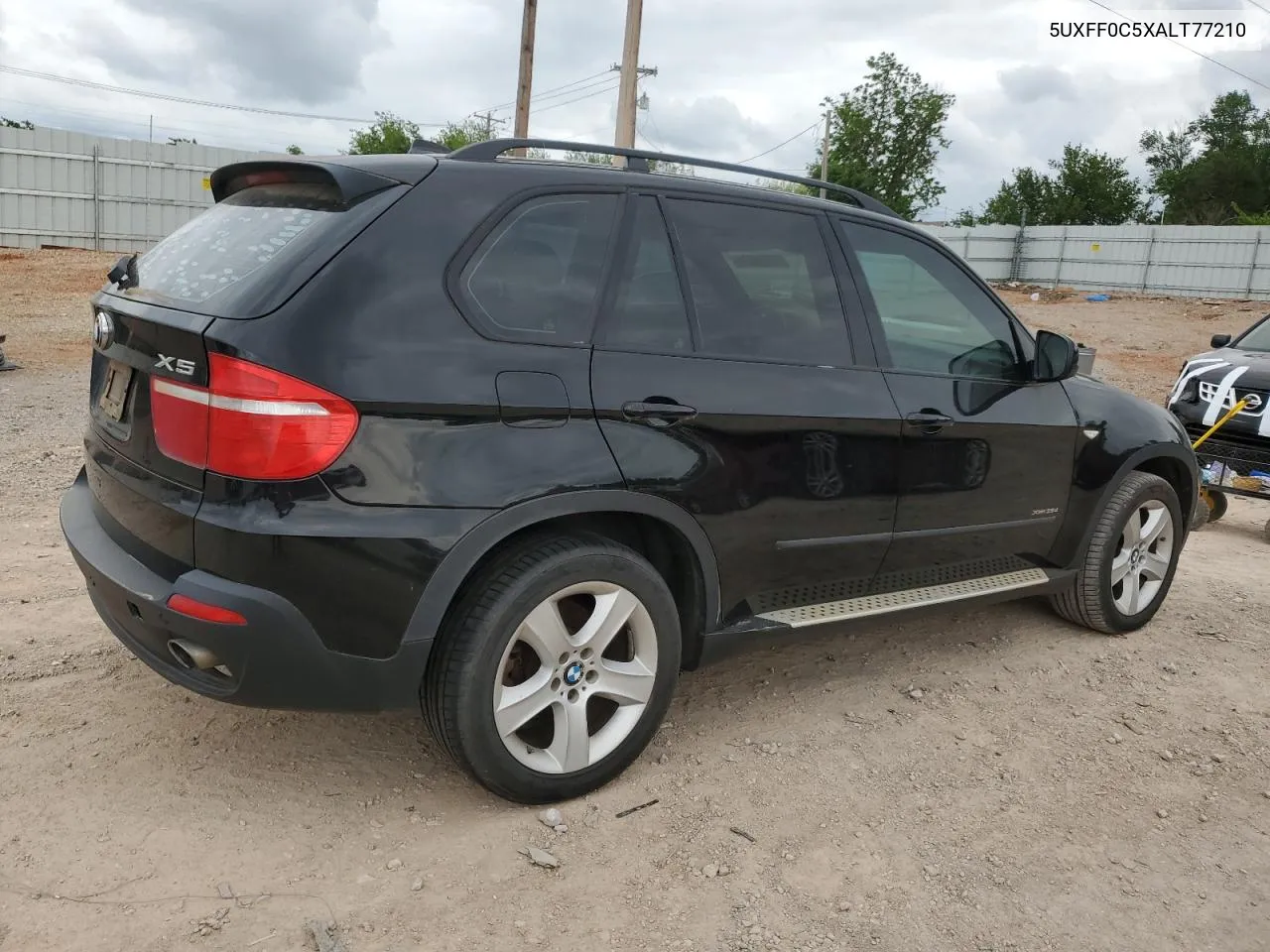 2010 BMW X5 xDrive35D VIN: 5UXFF0C5XALT77210 Lot: 51626524