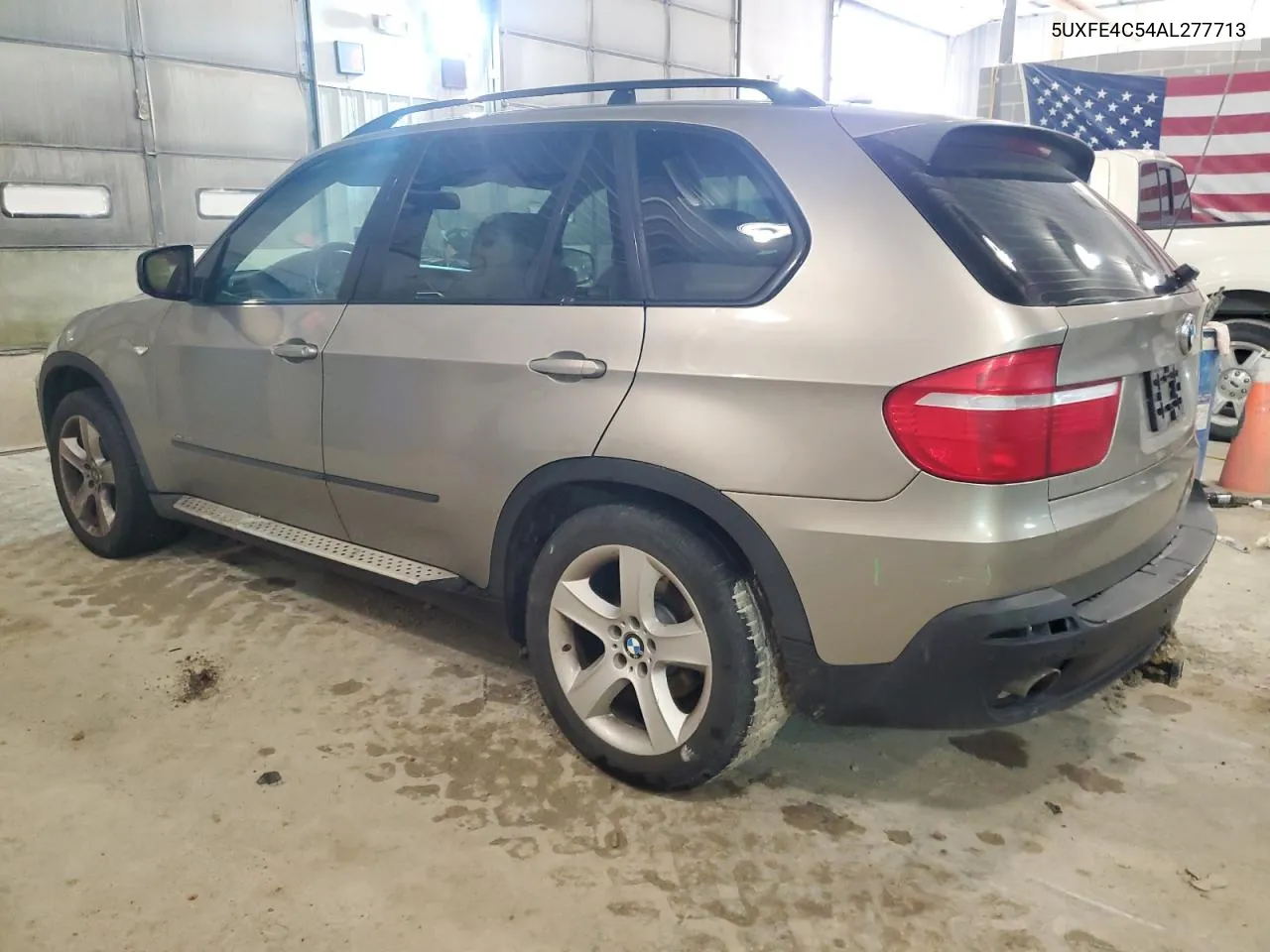 2010 BMW X5 xDrive30I VIN: 5UXFE4C54AL277713 Lot: 53624084