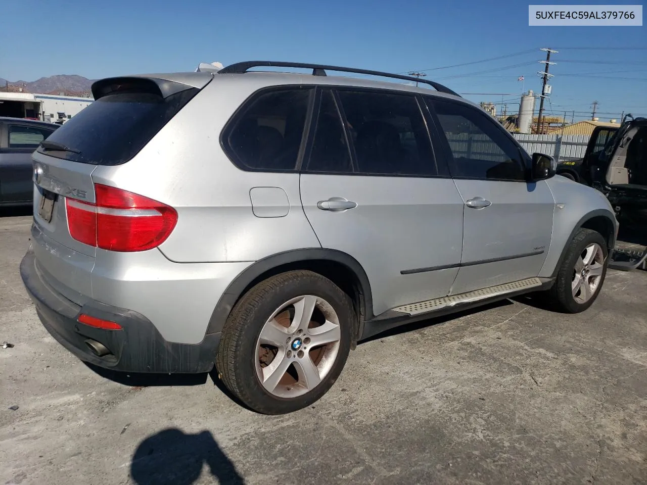 5UXFE4C59AL379766 2010 BMW X5 xDrive30I