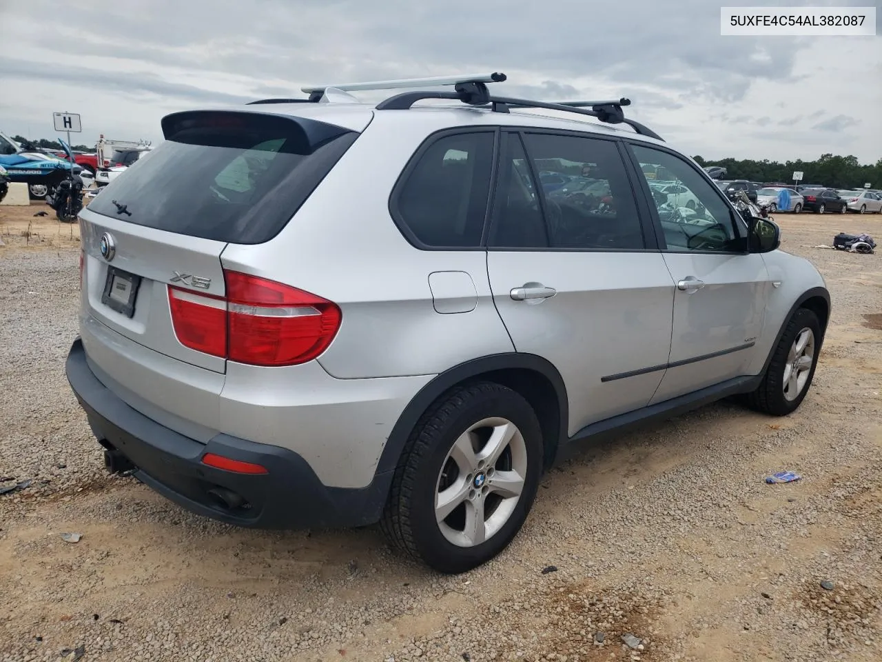 2010 BMW X5 xDrive30I VIN: 5UXFE4C54AL382087 Lot: 70925794