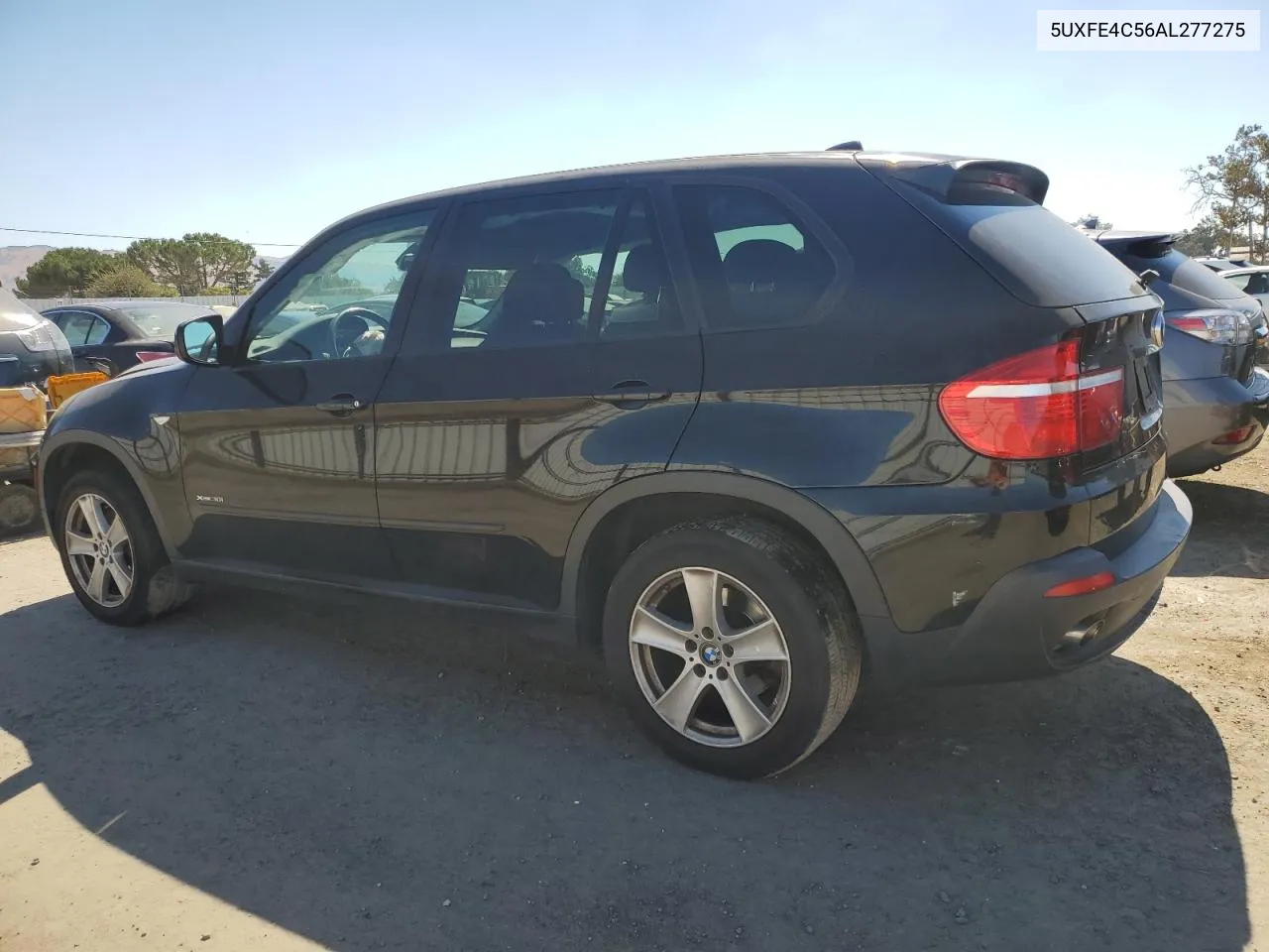 5UXFE4C56AL277275 2010 BMW X5 xDrive30I