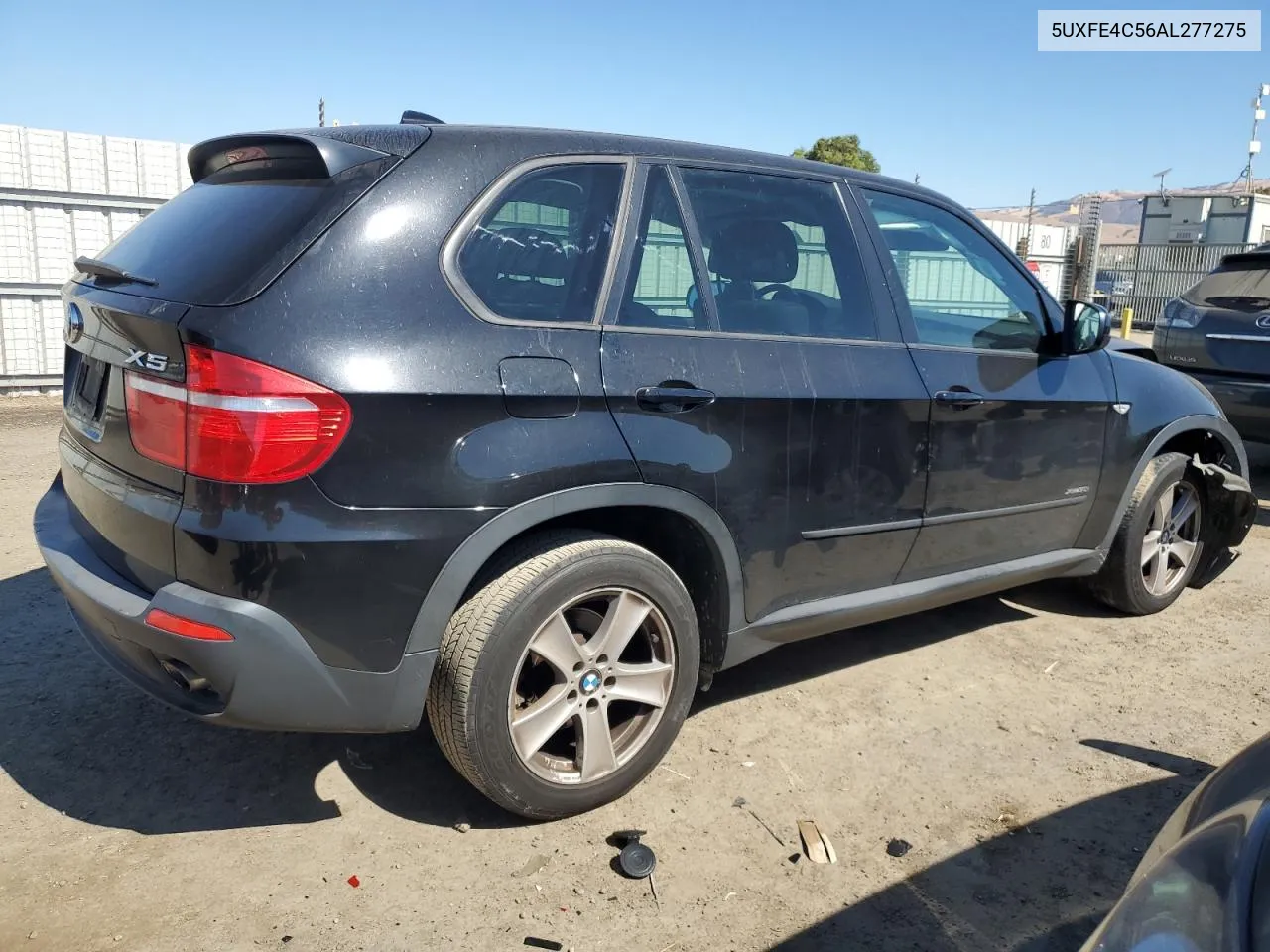 5UXFE4C56AL277275 2010 BMW X5 xDrive30I