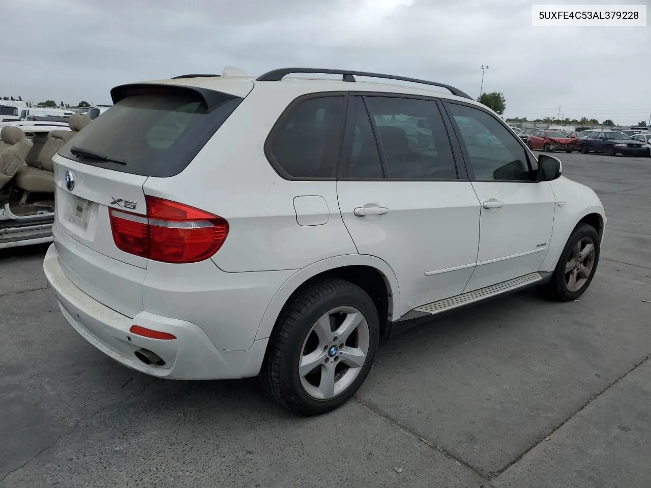 5UXFE4C53AL379228 2010 BMW X5 xDrive30I