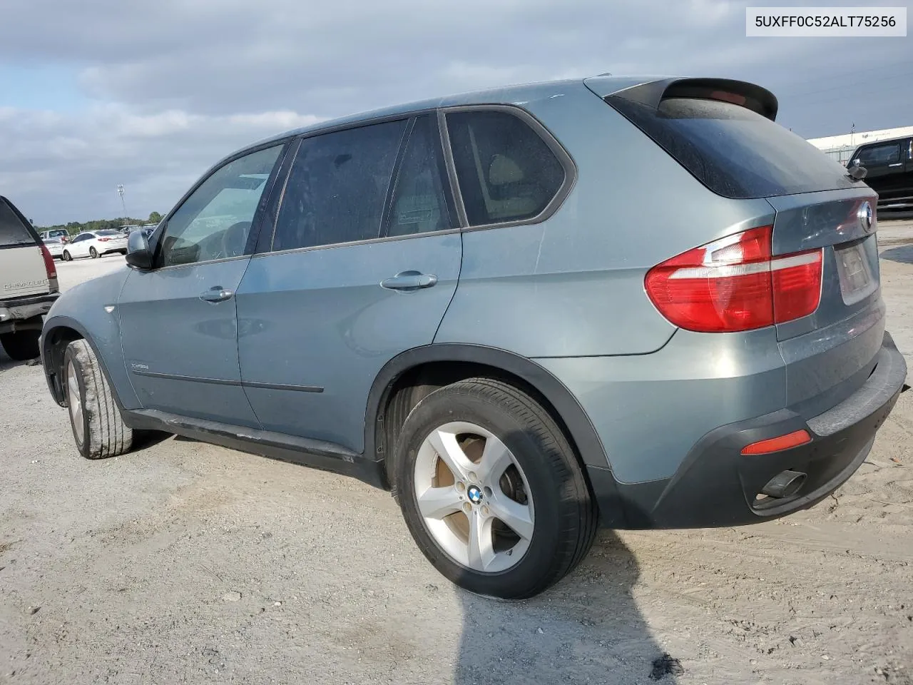 2010 BMW X5 xDrive35D VIN: 5UXFF0C52ALT75256 Lot: 73106634