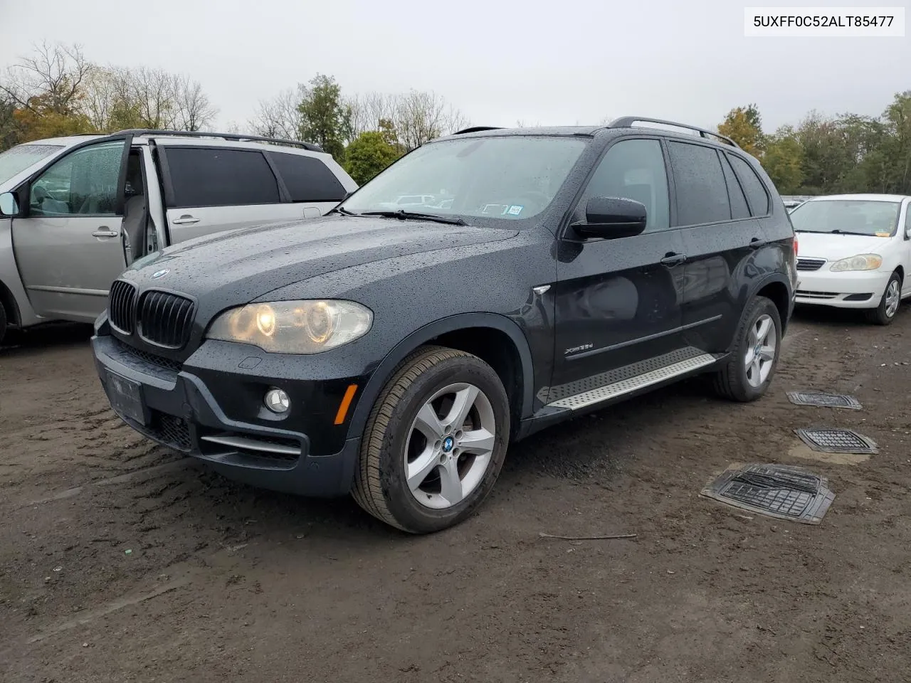 2010 BMW X5 xDrive35D VIN: 5UXFF0C52ALT85477 Lot: 75769424