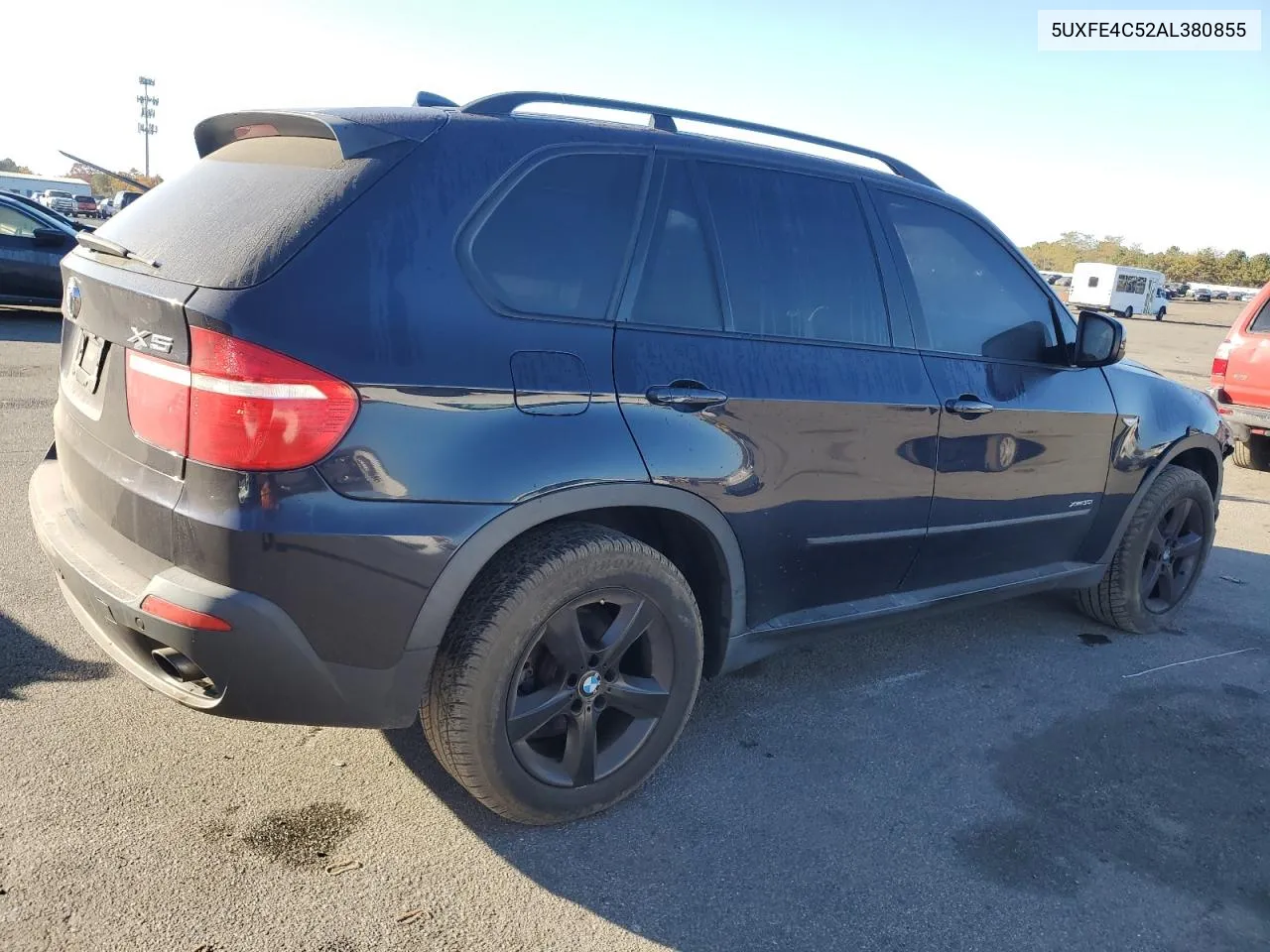 5UXFE4C52AL380855 2010 BMW X5 xDrive30I