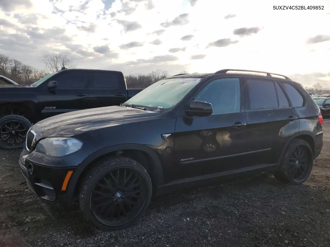 5UXZV4C52BL409852 2011 BMW X5 xDrive35I