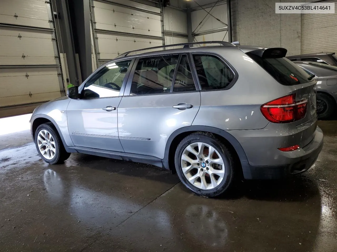 2011 BMW X5 xDrive35I VIN: 5UXZV4C53BL414641 Lot: 62063304