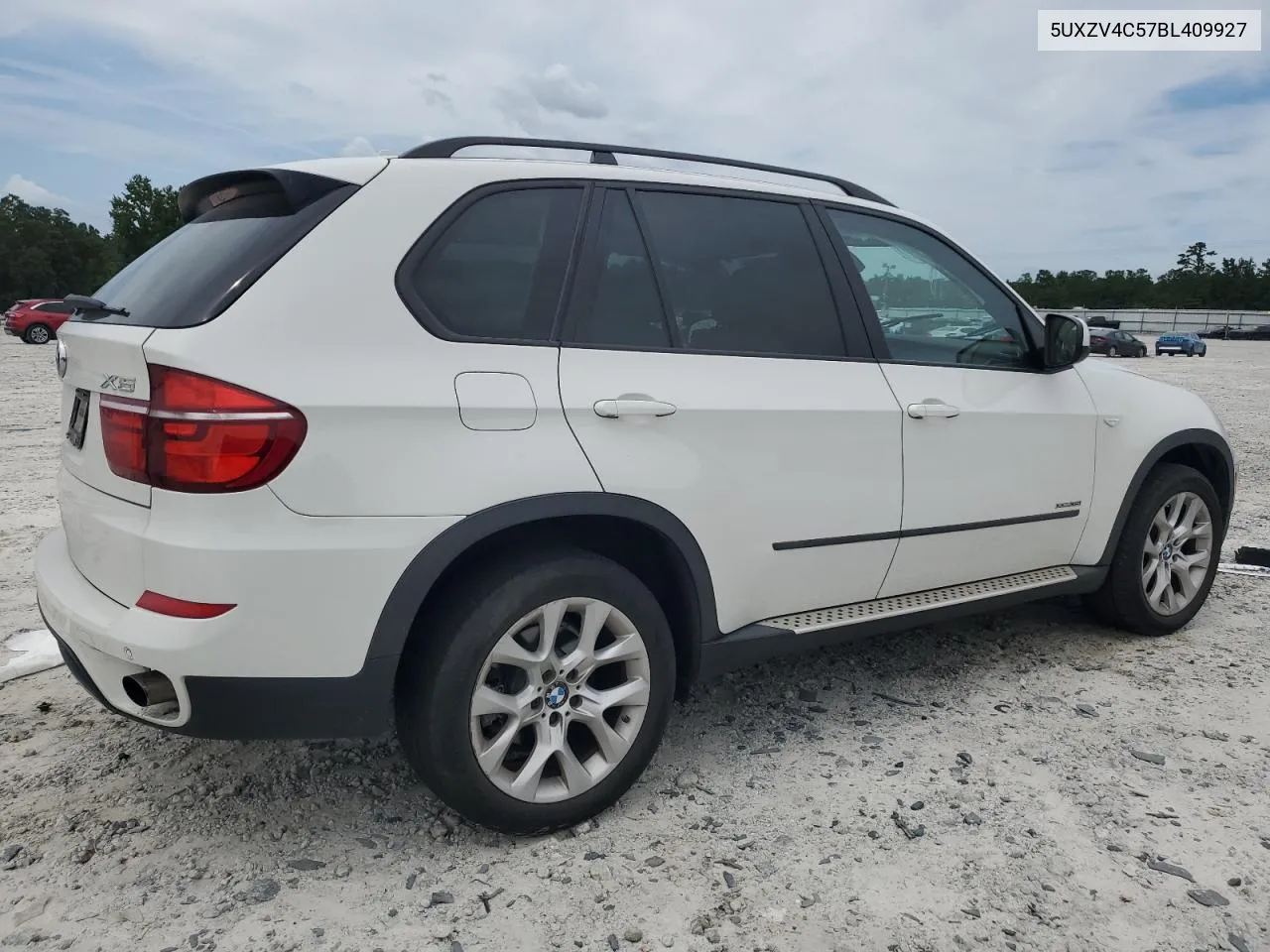 5UXZV4C57BL409927 2011 BMW X5 xDrive35I