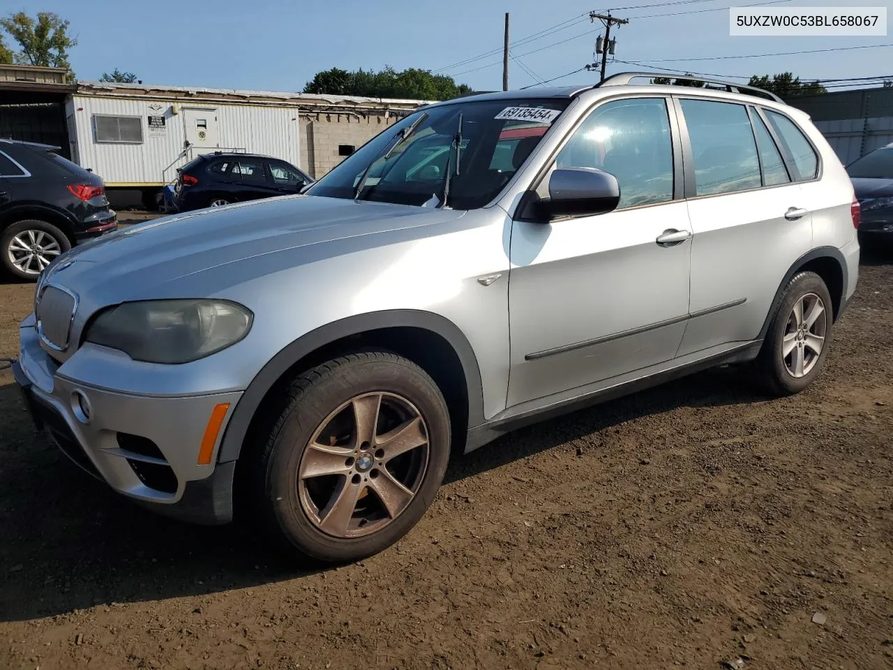 5UXZW0C53BL658067 2011 BMW X5 xDrive35D