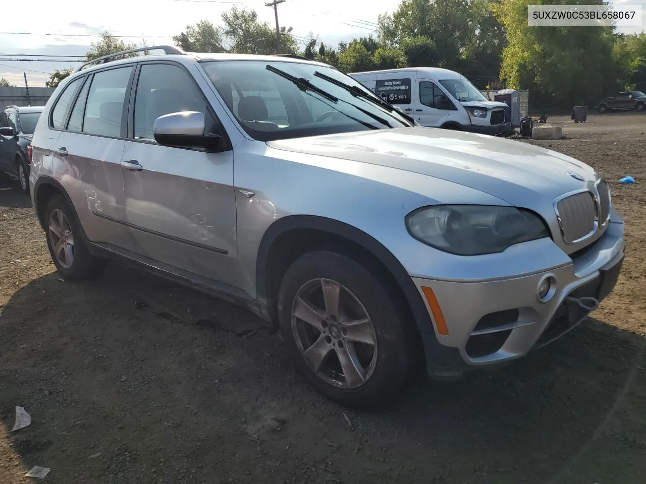 5UXZW0C53BL658067 2011 BMW X5 xDrive35D