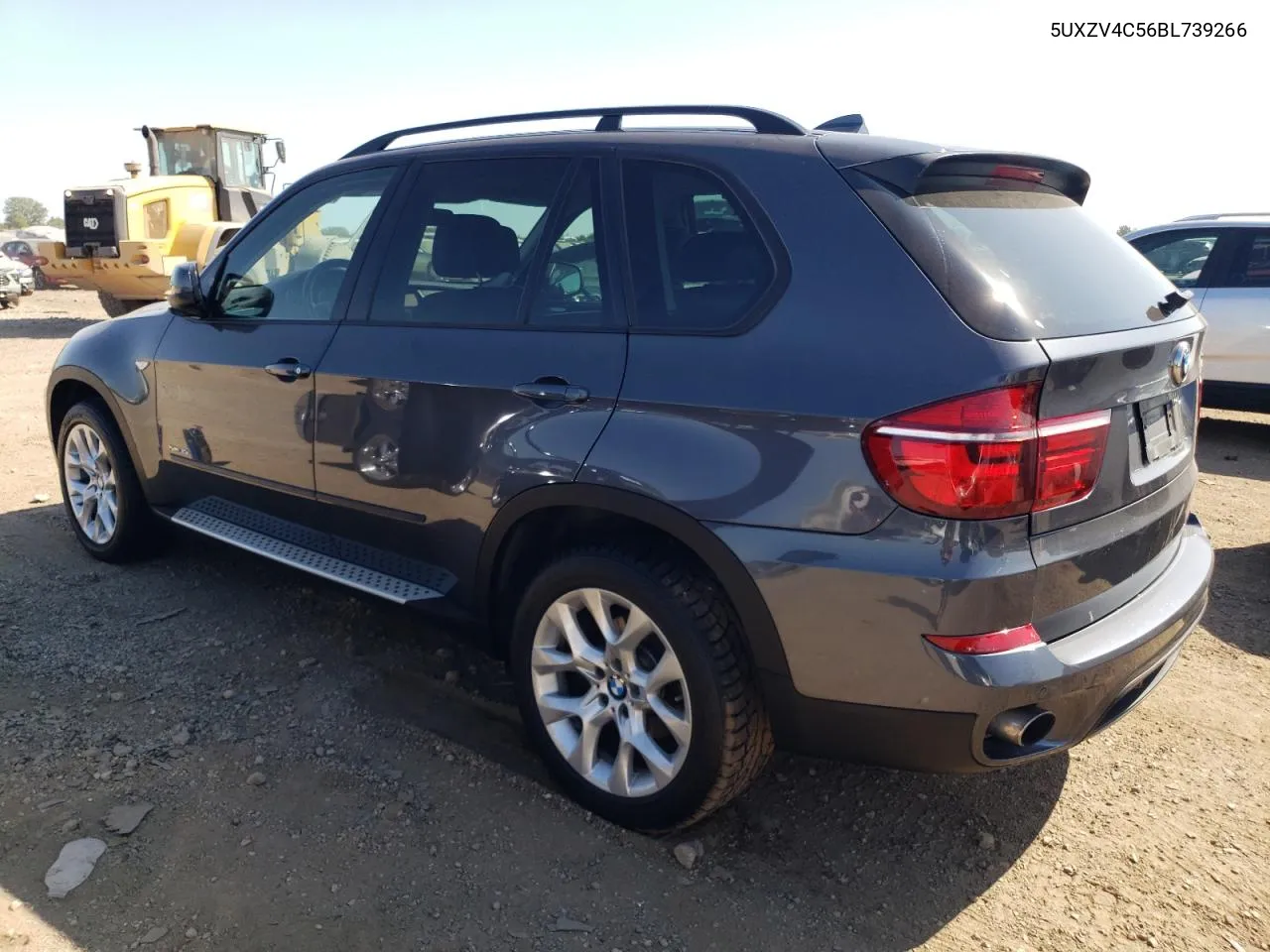 2011 BMW X5 xDrive35I VIN: 5UXZV4C56BL739266 Lot: 70908014