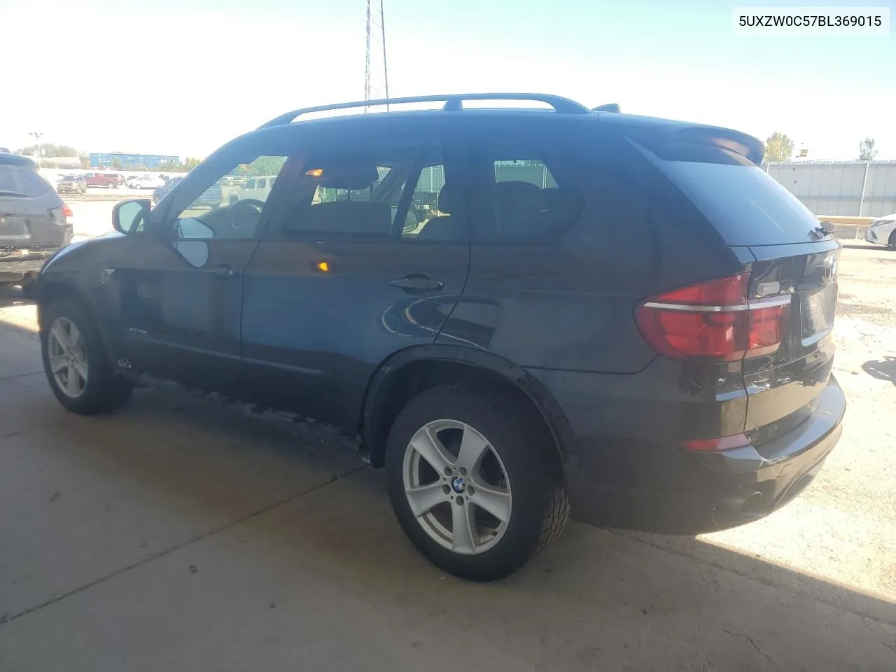 2011 BMW X5 xDrive35D VIN: 5UXZW0C57BL369015 Lot: 70962714