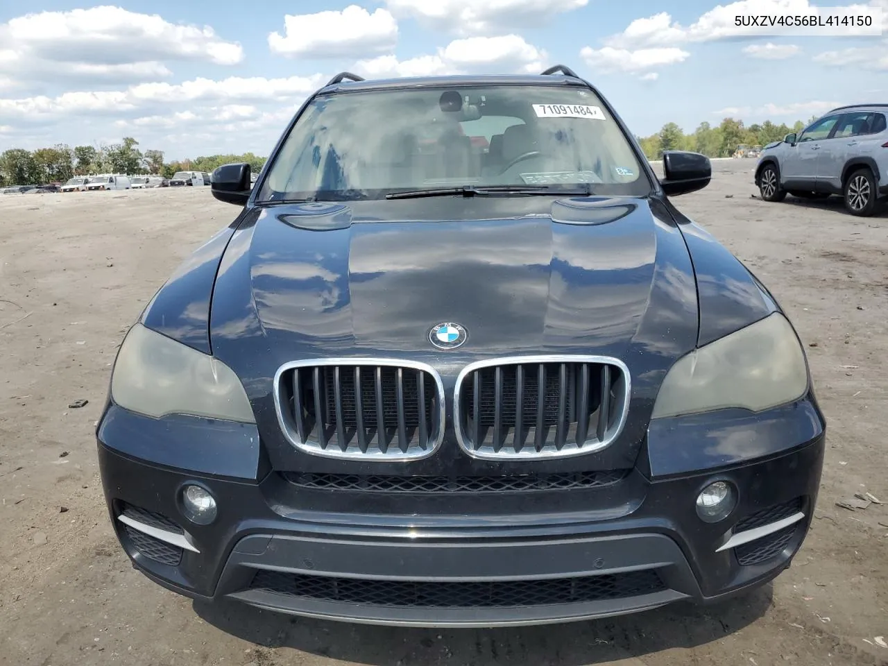 5UXZV4C56BL414150 2011 BMW X5 xDrive35I