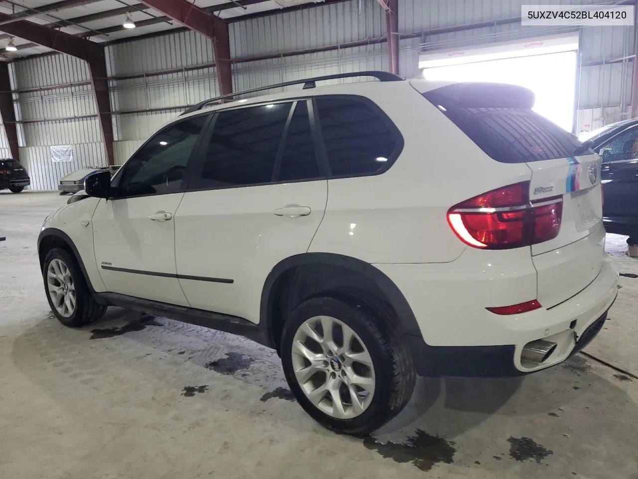 2011 BMW X5 xDrive35I VIN: 5UXZV4C52BL404120 Lot: 73160364