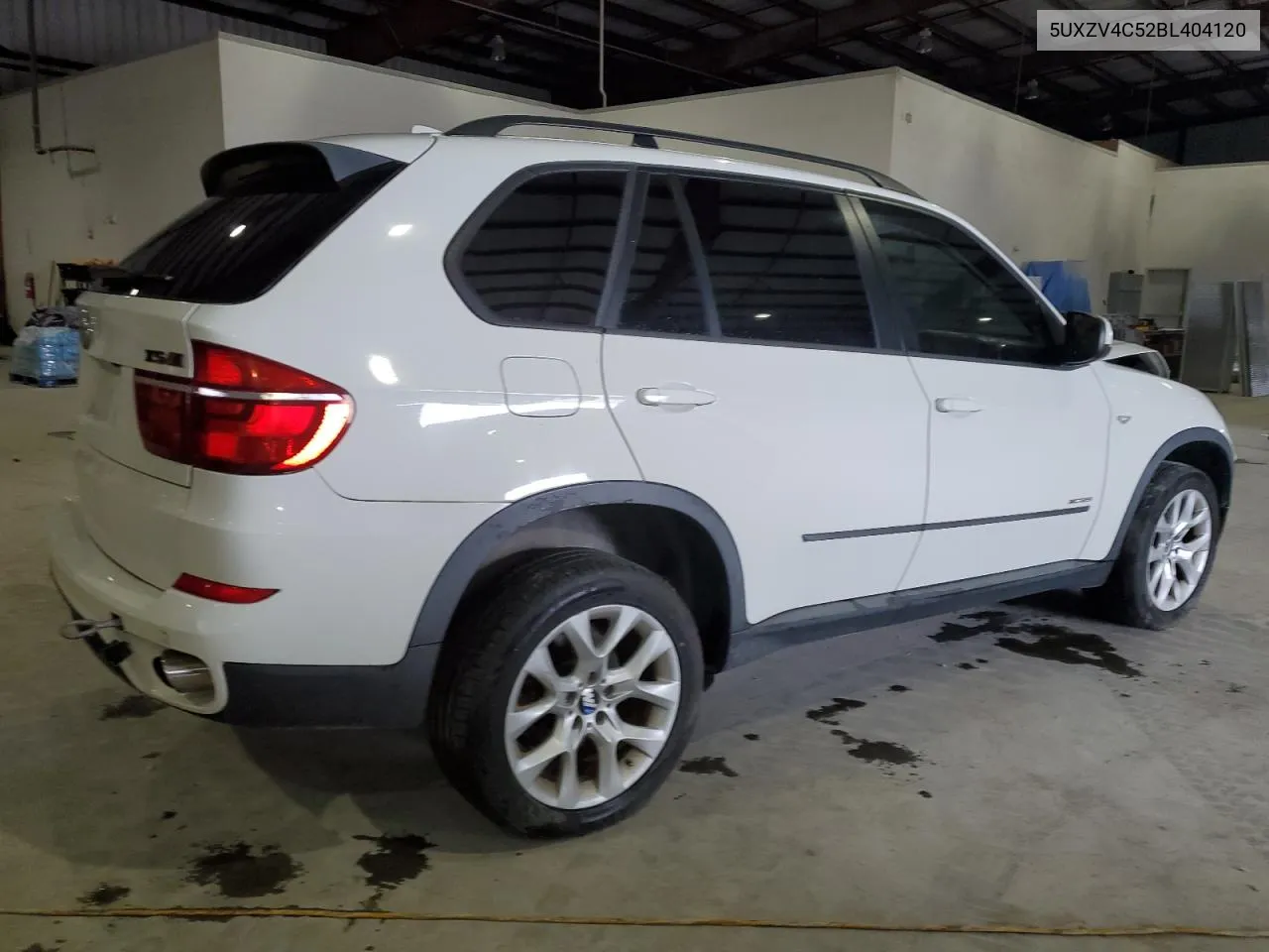 2011 BMW X5 xDrive35I VIN: 5UXZV4C52BL404120 Lot: 73160364