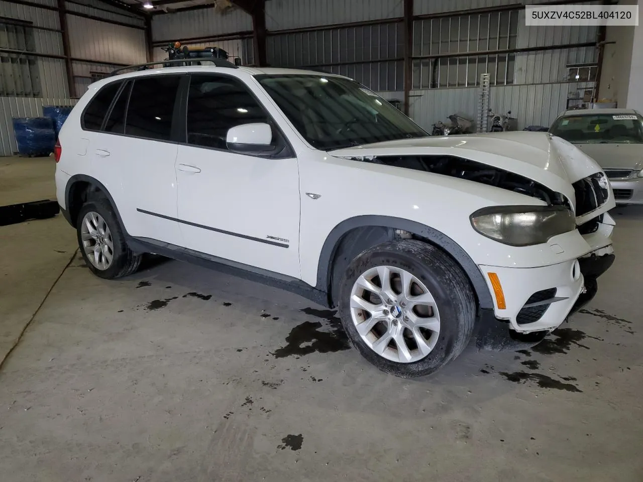 2011 BMW X5 xDrive35I VIN: 5UXZV4C52BL404120 Lot: 73160364