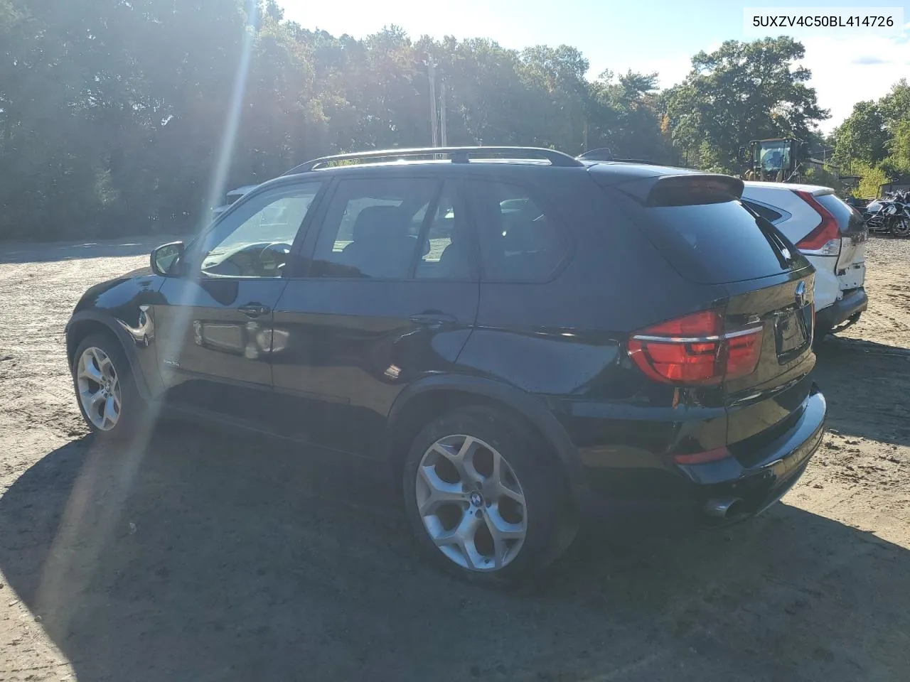 2011 BMW X5 xDrive35I VIN: 5UXZV4C50BL414726 Lot: 73234004