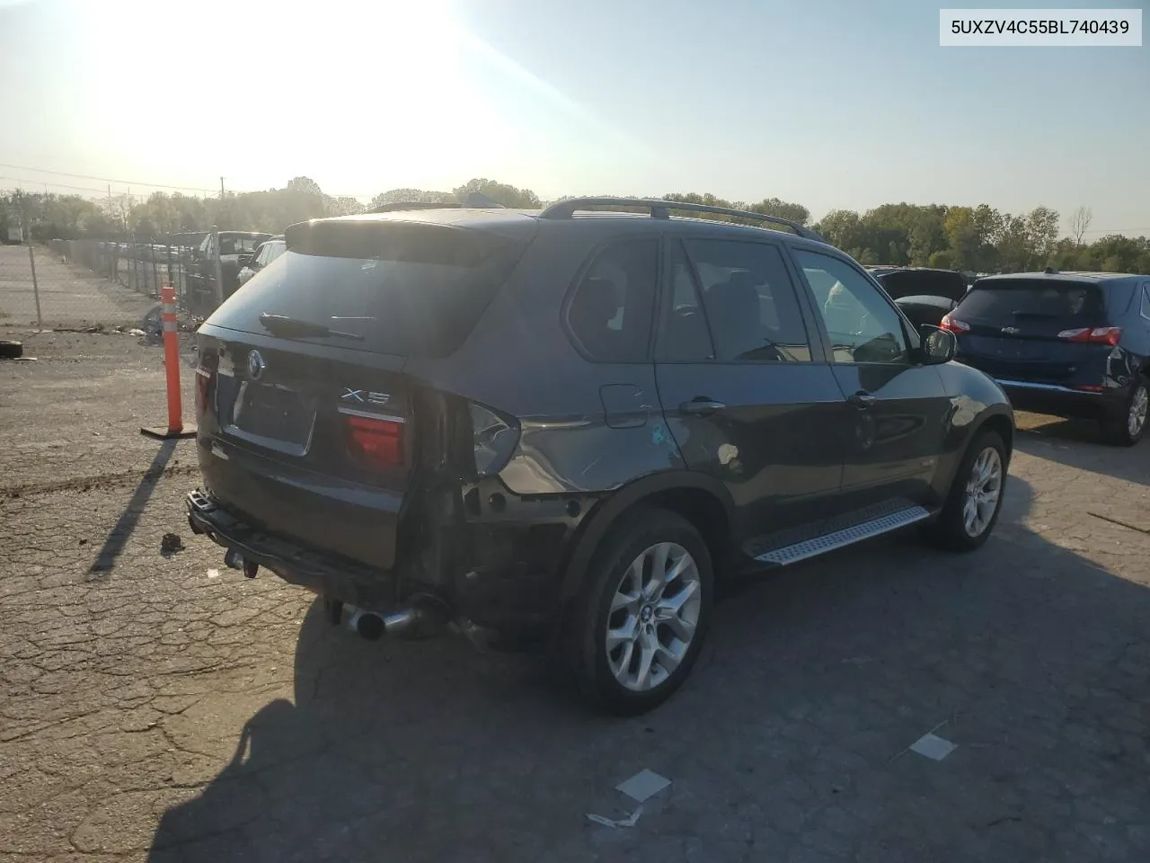 5UXZV4C55BL740439 2011 BMW X5 xDrive35I