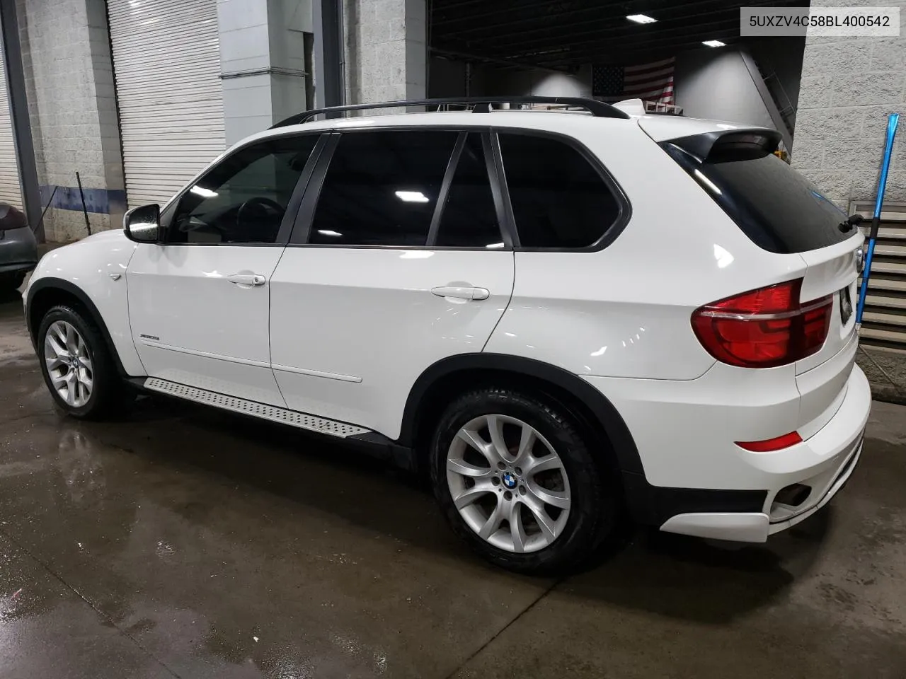 5UXZV4C58BL400542 2011 BMW X5 xDrive35I