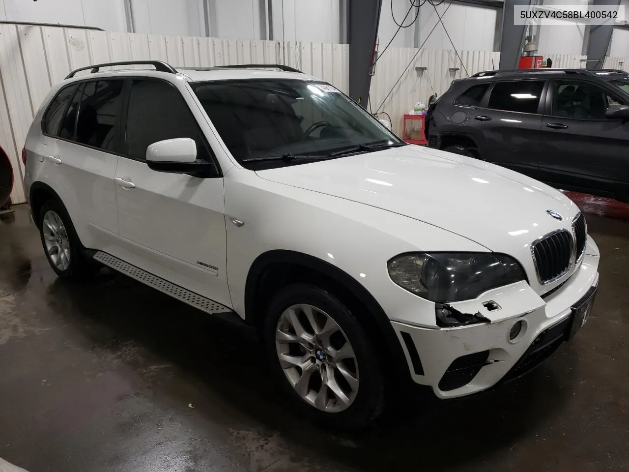 5UXZV4C58BL400542 2011 BMW X5 xDrive35I