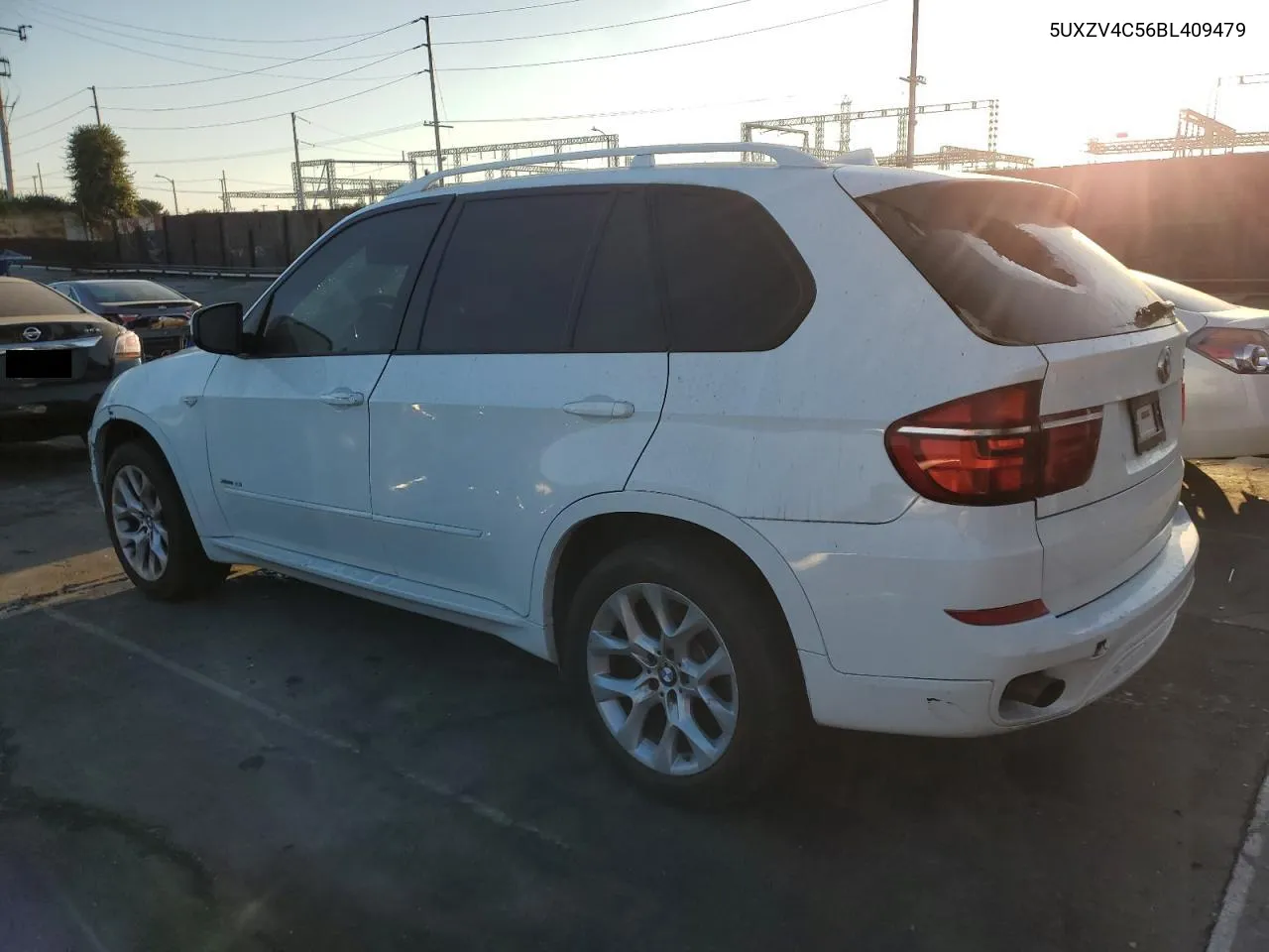 2011 BMW X5 xDrive35I VIN: 5UXZV4C56BL409479 Lot: 75676974