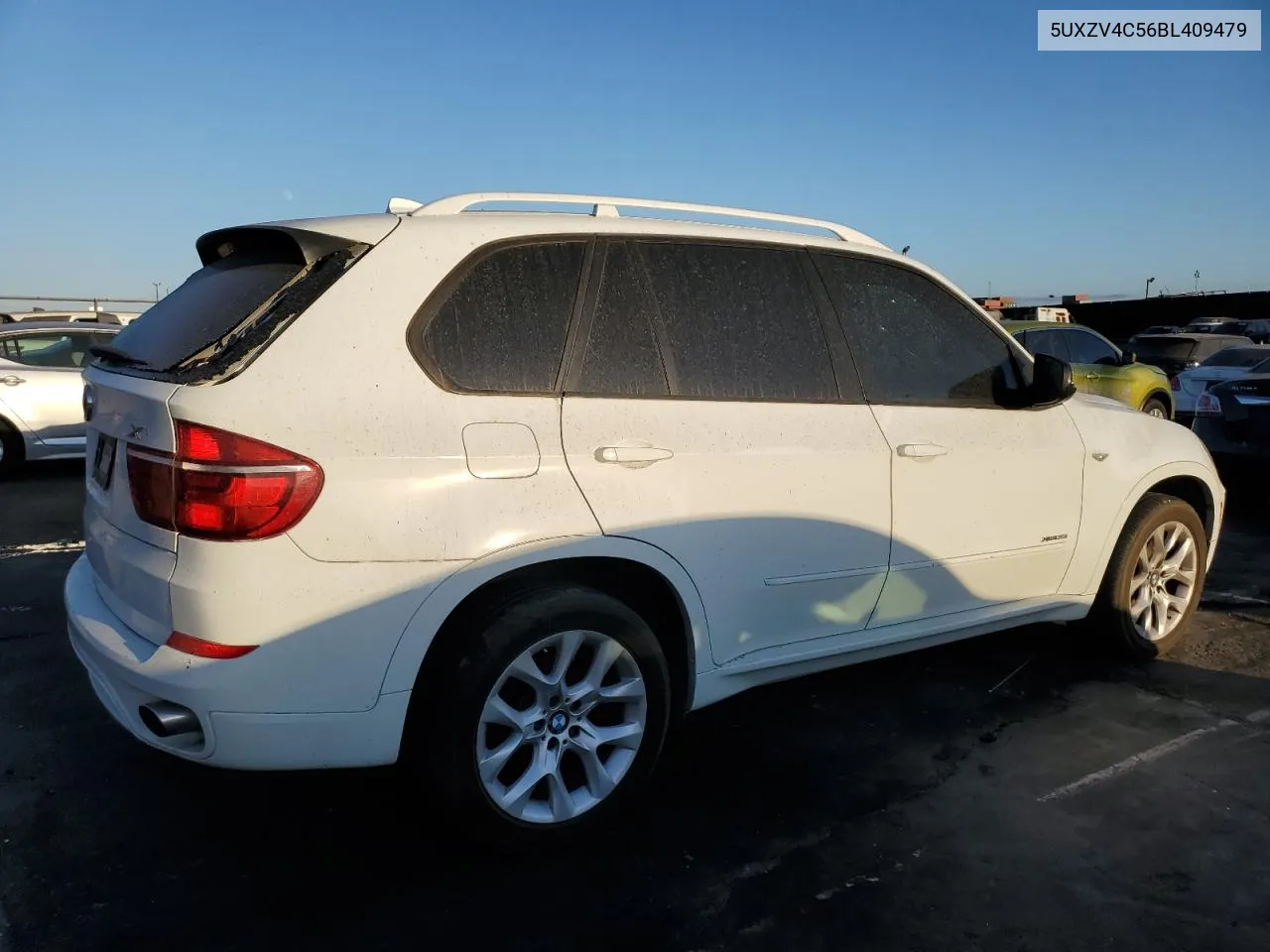 2011 BMW X5 xDrive35I VIN: 5UXZV4C56BL409479 Lot: 75676974