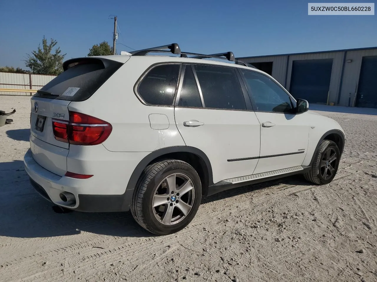 2011 BMW X5 xDrive35D VIN: 5UXZW0C50BL660228 Lot: 76113984