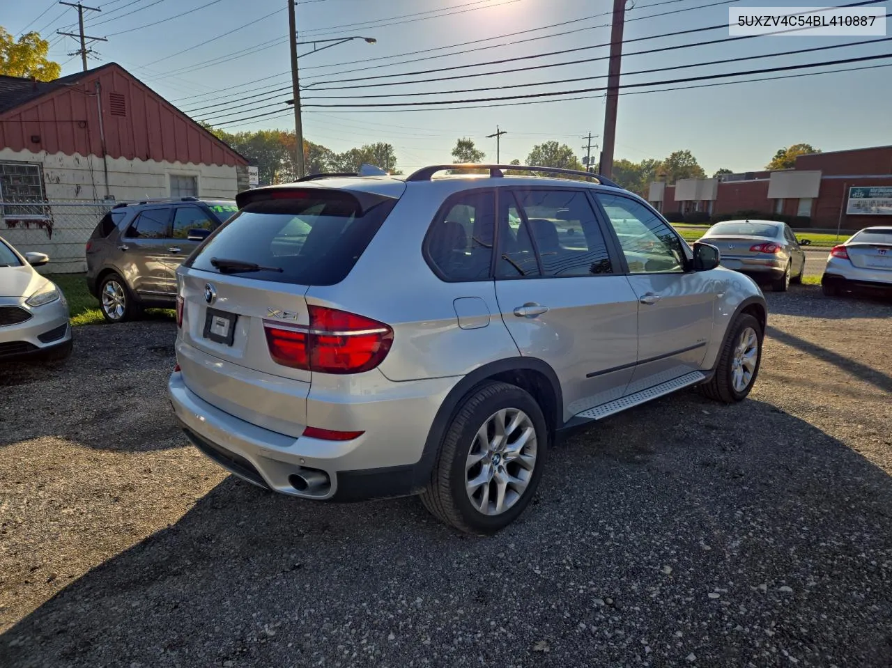 2011 BMW X5 xDrive35I VIN: 5UXZV4C54BL410887 Lot: 77017594