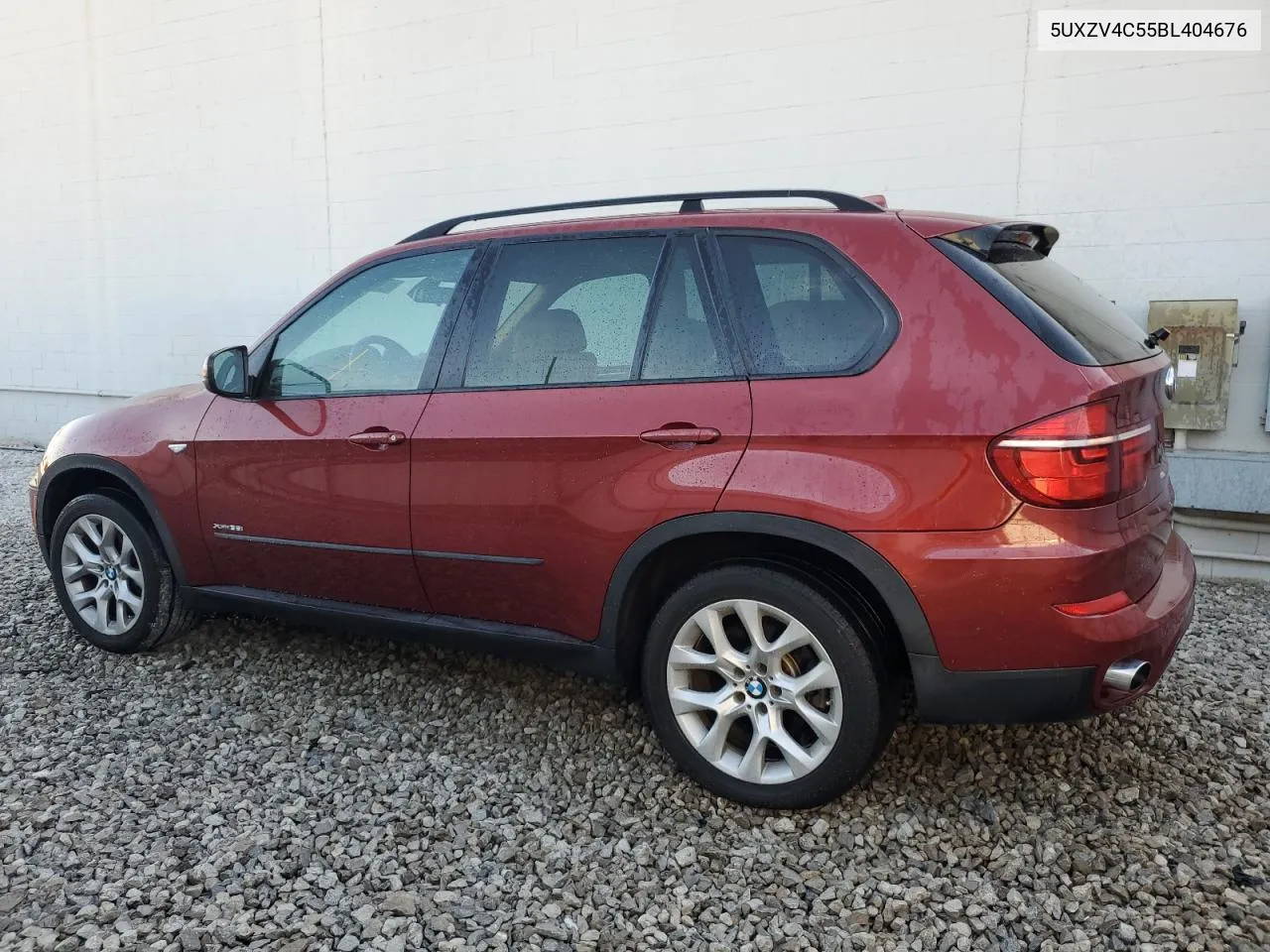 2011 BMW X5 xDrive35I VIN: 5UXZV4C55BL404676 Lot: 77439344