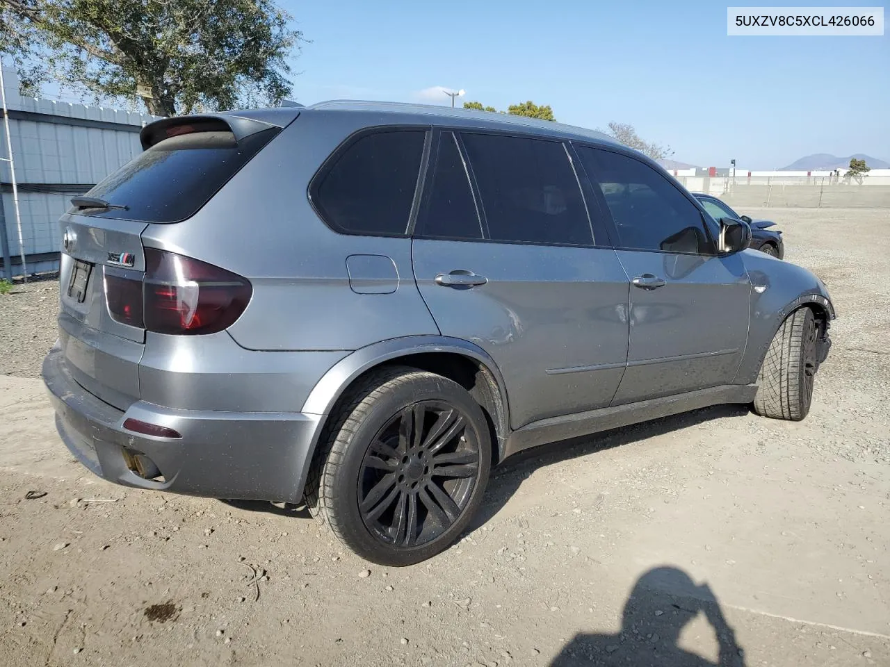 2012 BMW X5 xDrive50I VIN: 5UXZV8C5XCL426066 Lot: 54234174