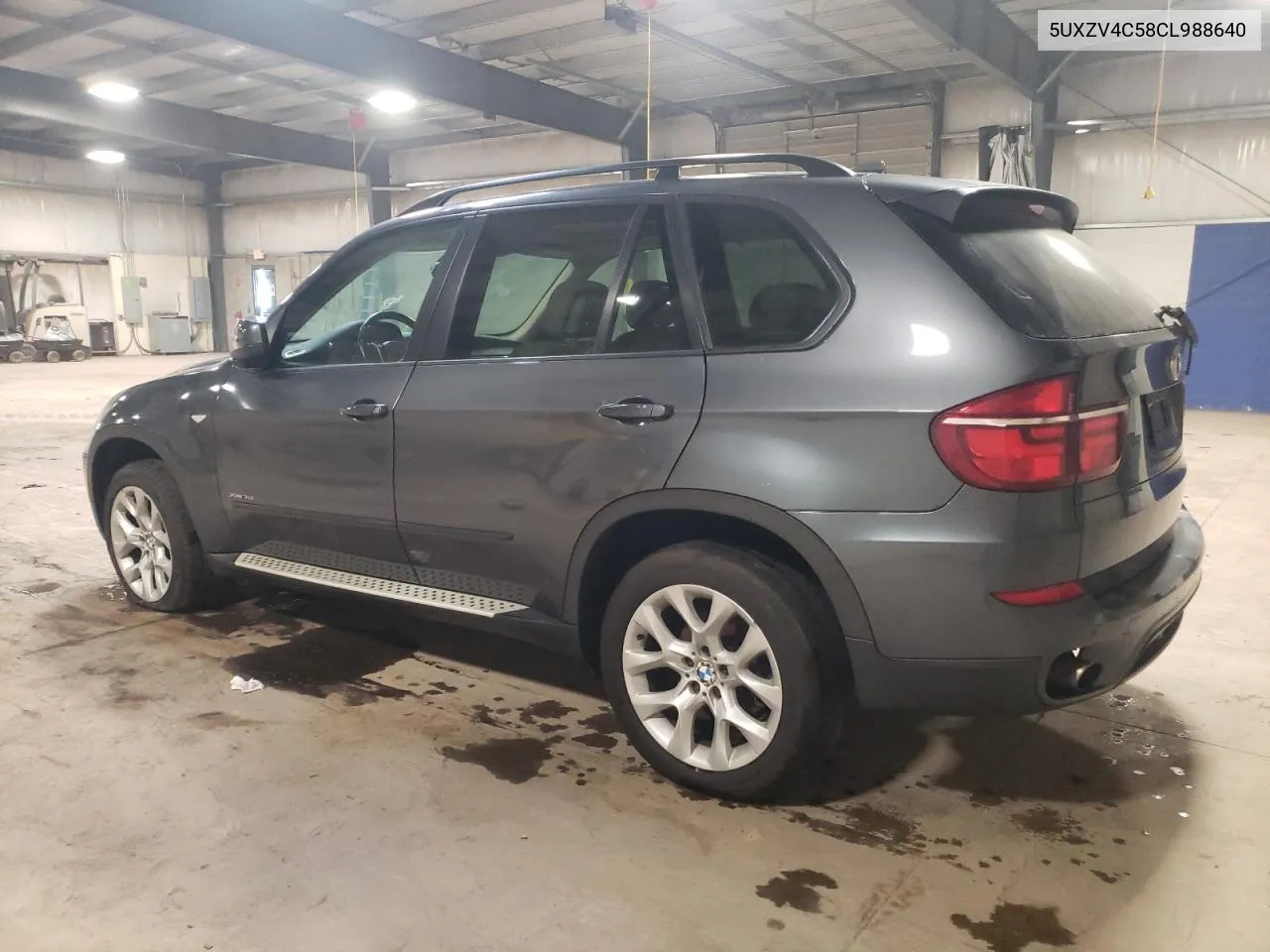 2012 BMW X5 xDrive35I VIN: 5UXZV4C58CL988640 Lot: 67215564