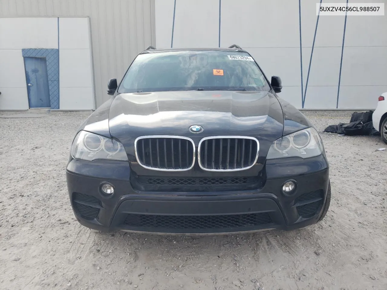 5UXZV4C56CL988507 2012 BMW X5 xDrive35I