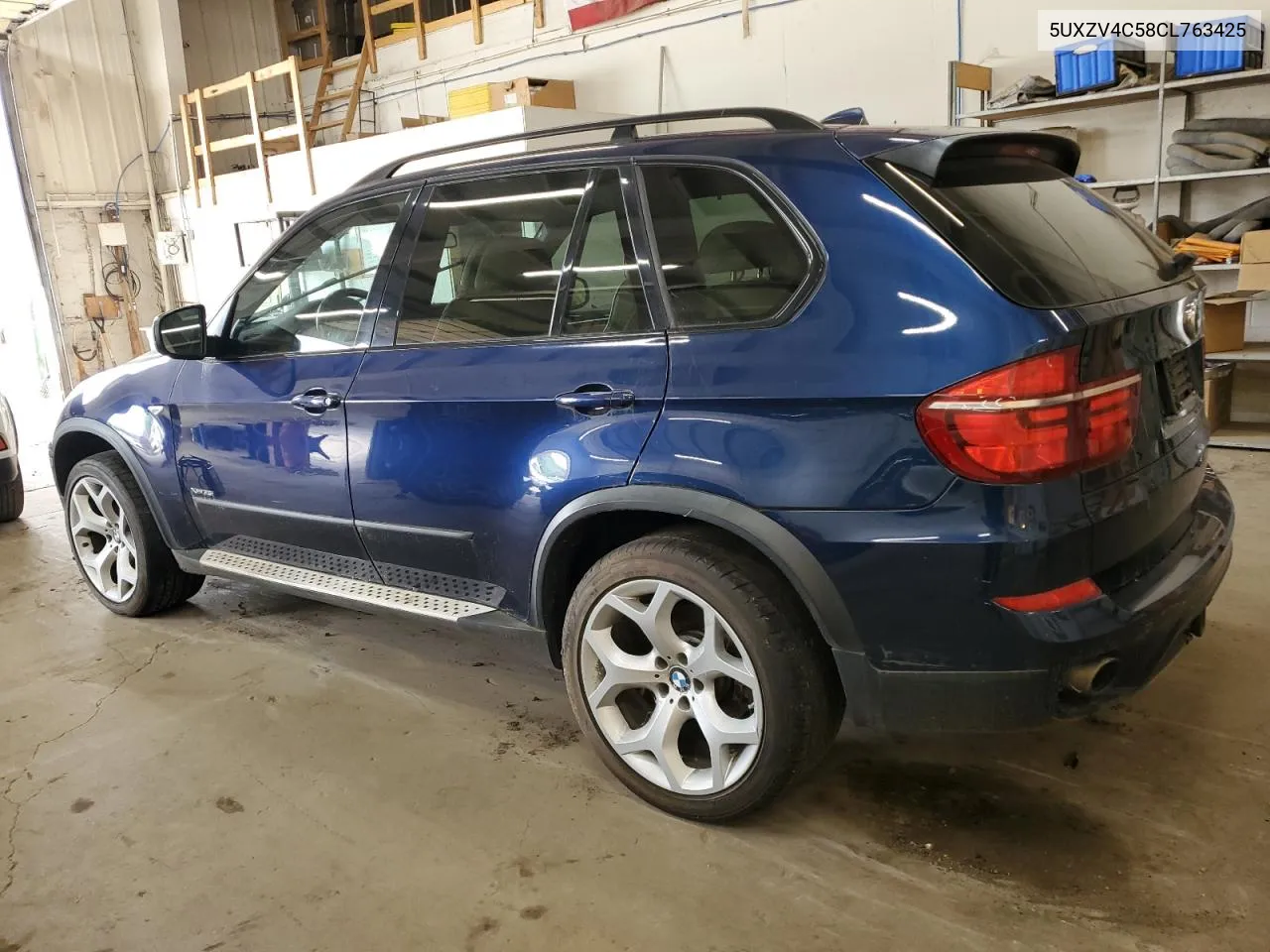 2012 BMW X5 xDrive35I VIN: 5UXZV4C58CL763425 Lot: 68166114